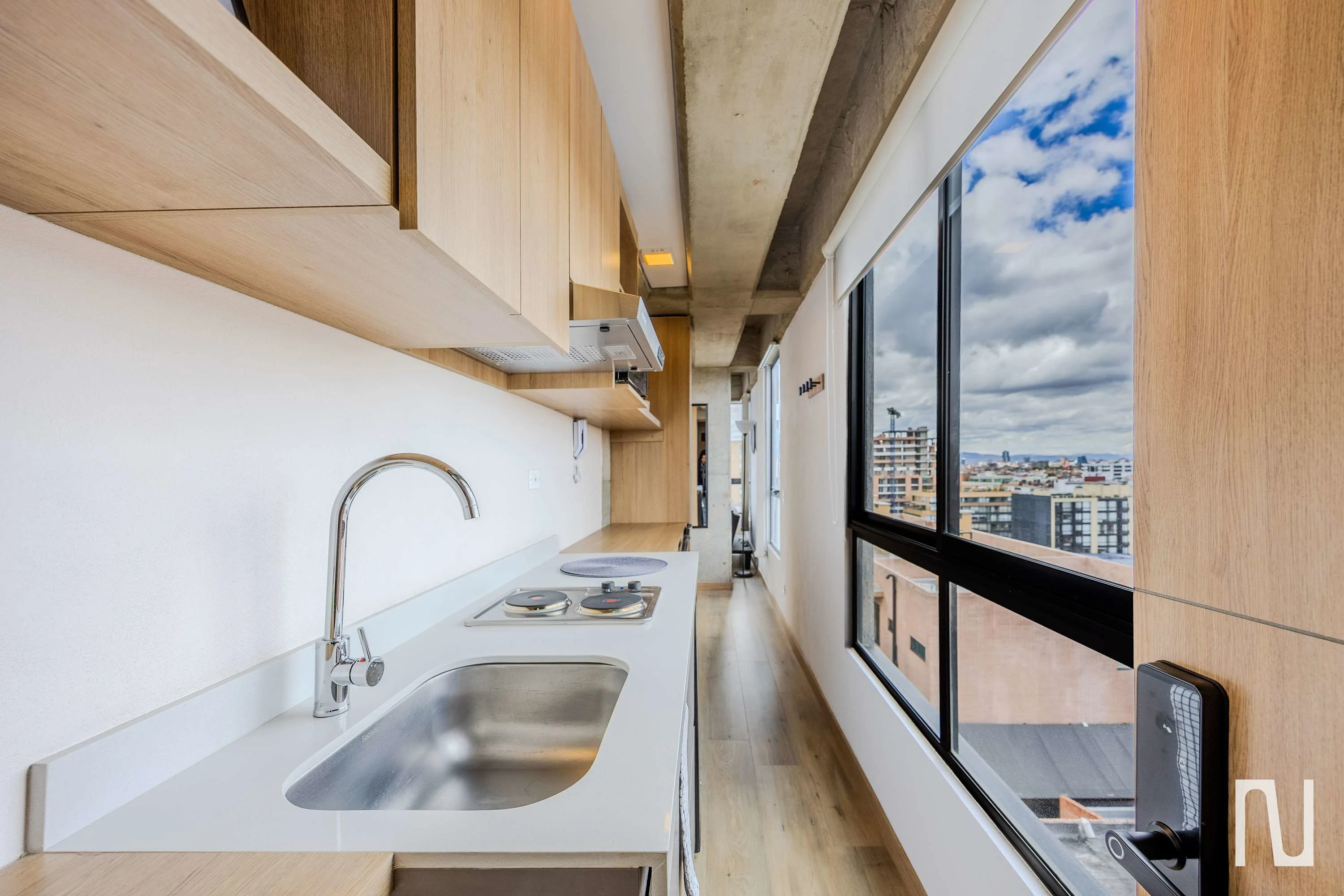 NOK Modern 1BR Apartment at Usaquen, Bogota — foto 6