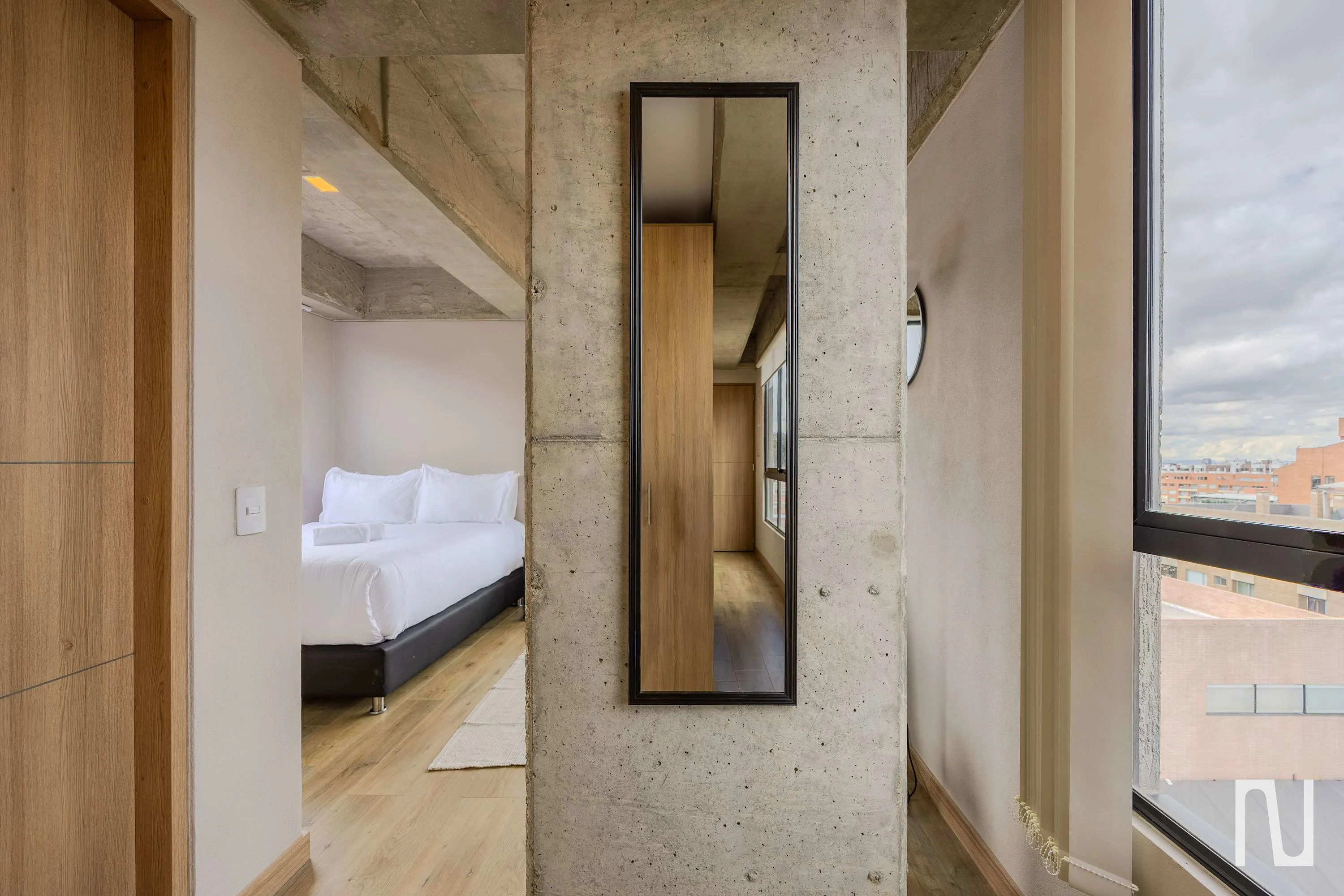 NOK Modern 1BR Apartment at Usaquen, Bogota — foto 7