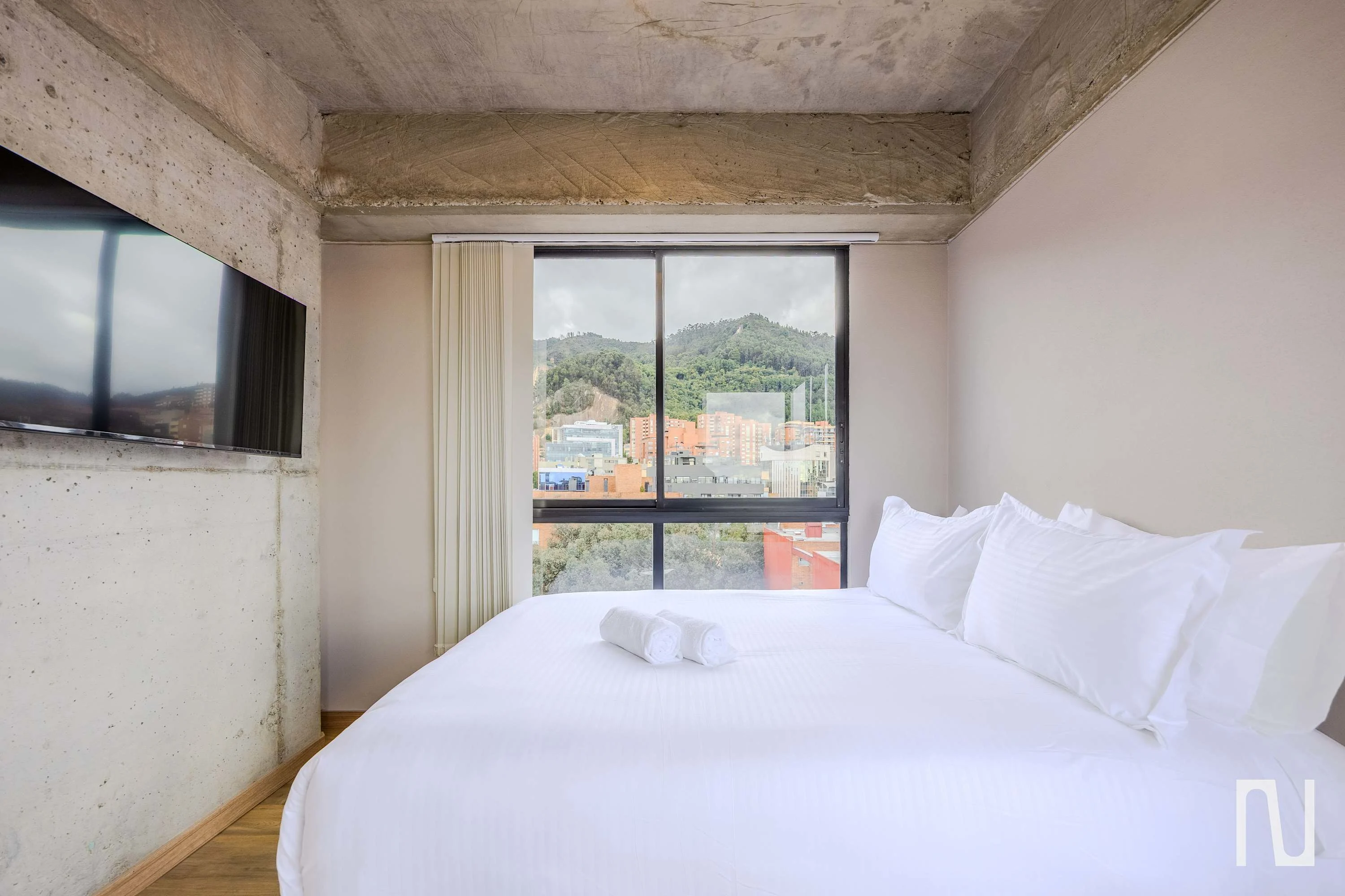 NOK Modern 1BR Apartment at Usaquen, Bogota — foto 5