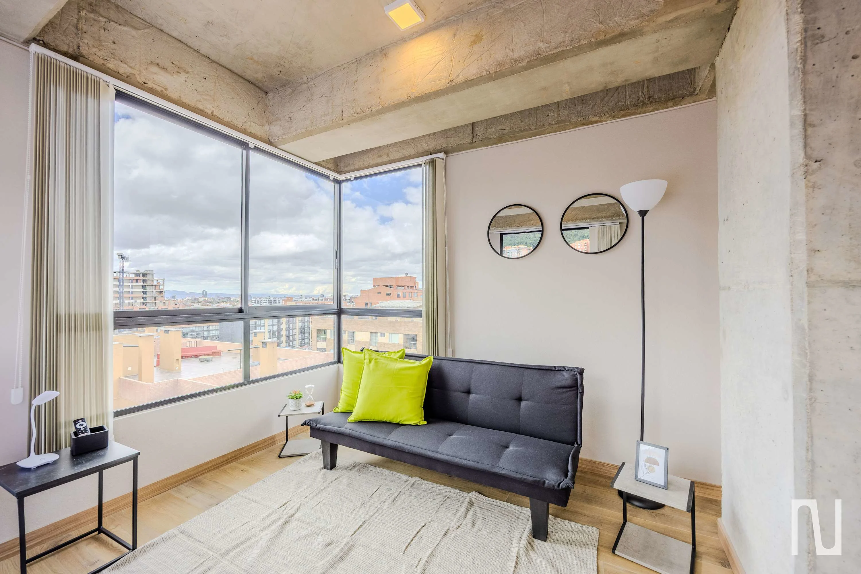 NOK Modern 1BR Apartment at Usaquen, Bogota — foto 8