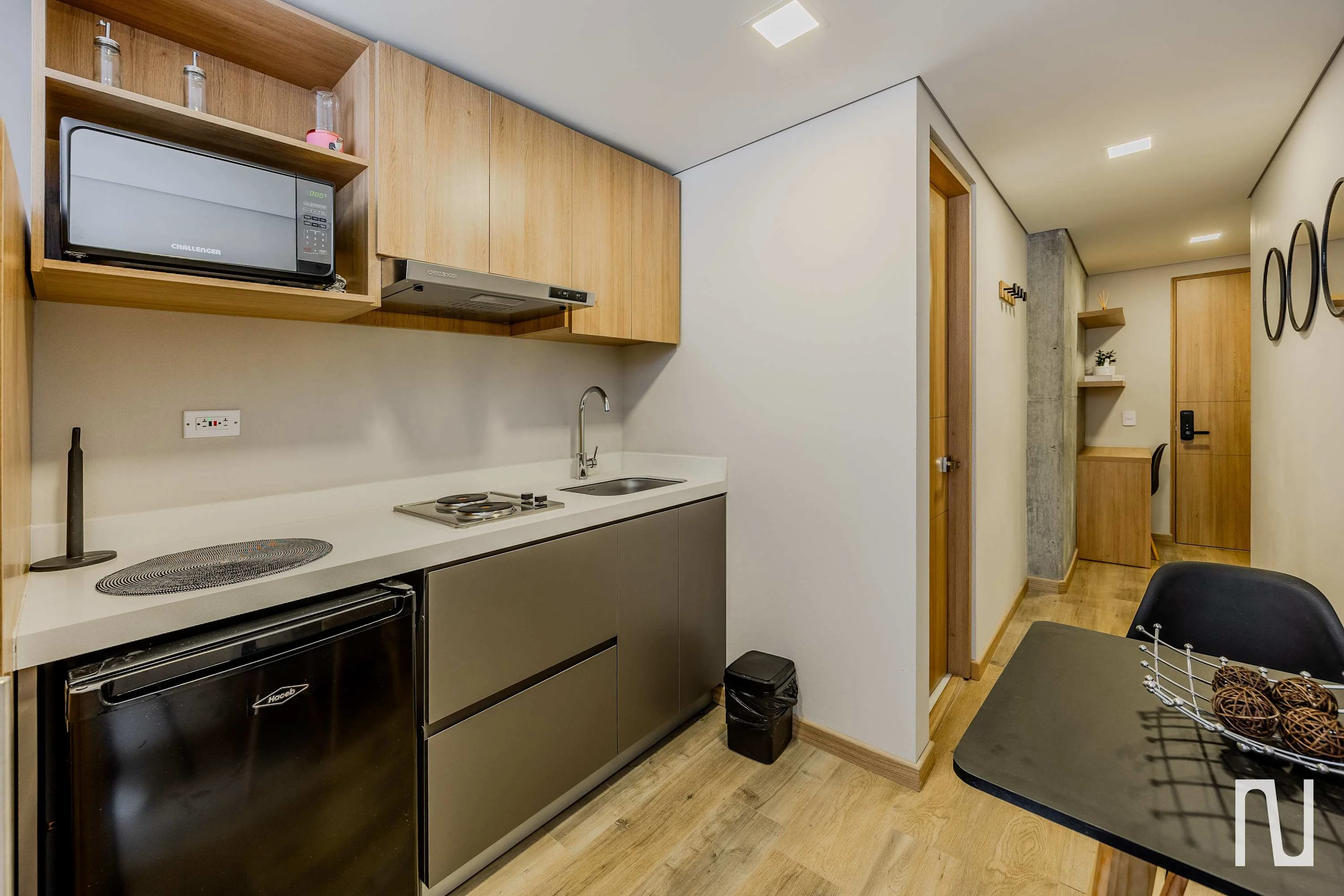NOK Luxury 1BR Apartment at Usaquen North Bogota — foto 2