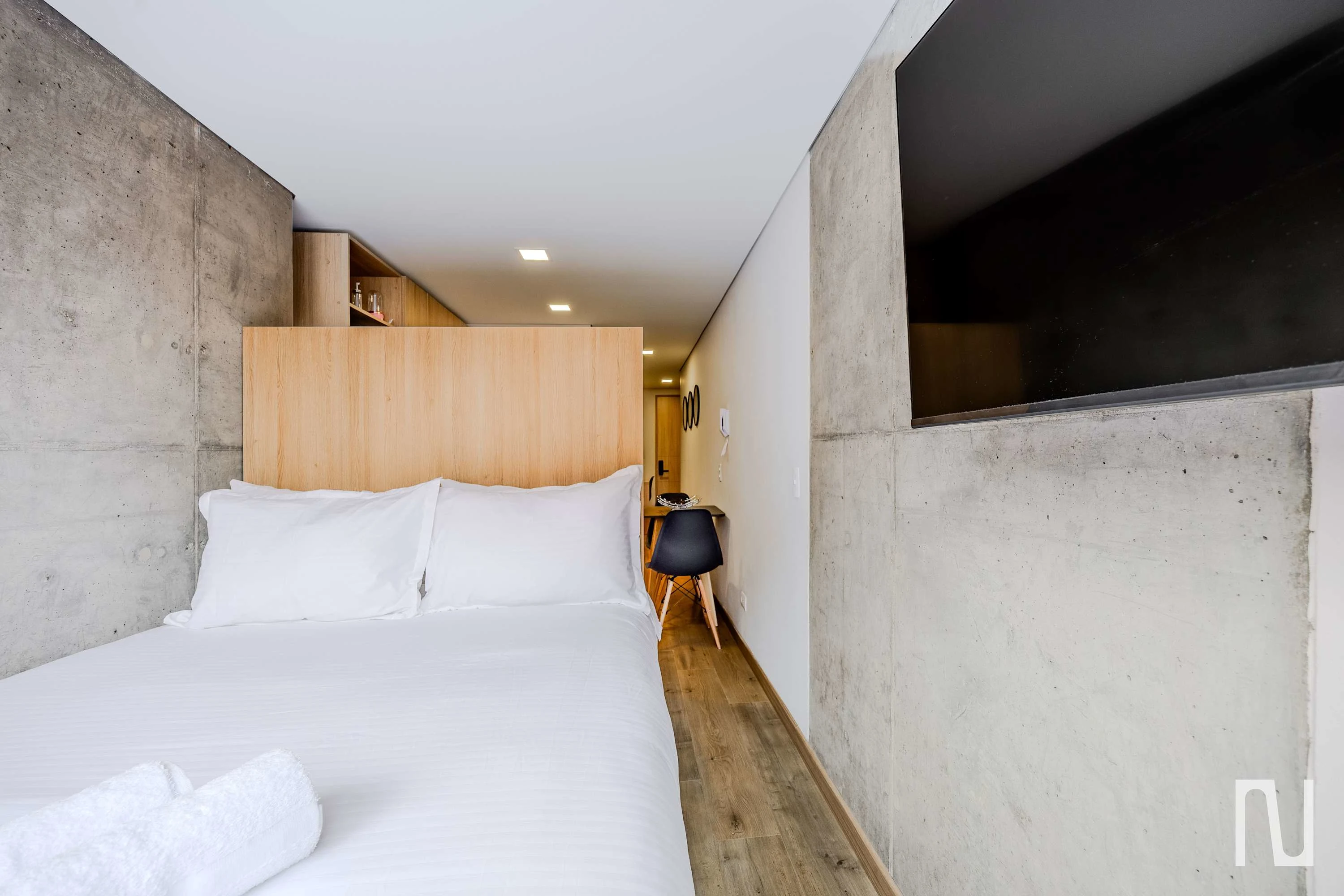 NOK Luxury 1BR Apartment at Usaquen North Bogota — foto 7