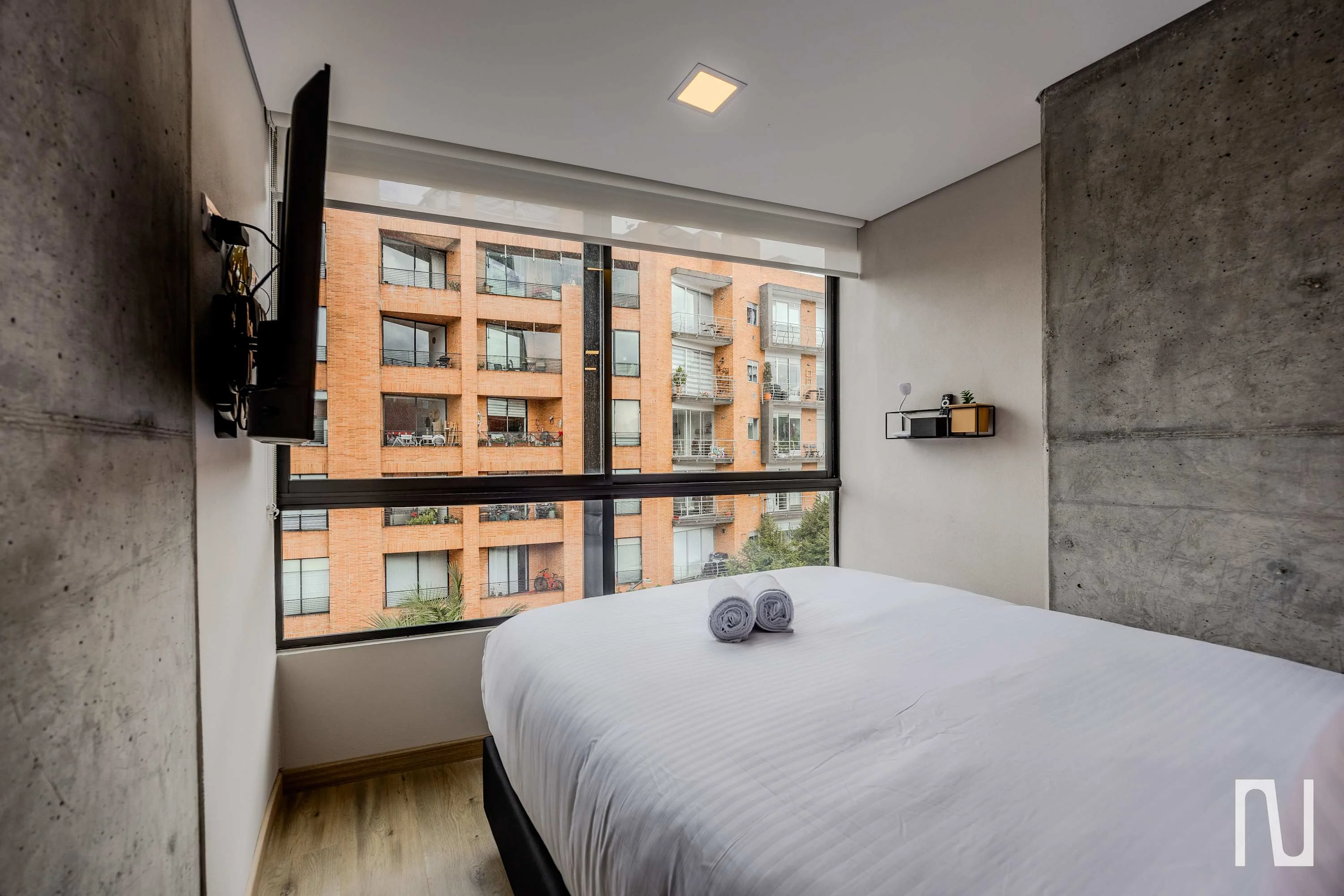 NOK Luxury 1BR Apartment at Usaquen North Bogota — foto 5