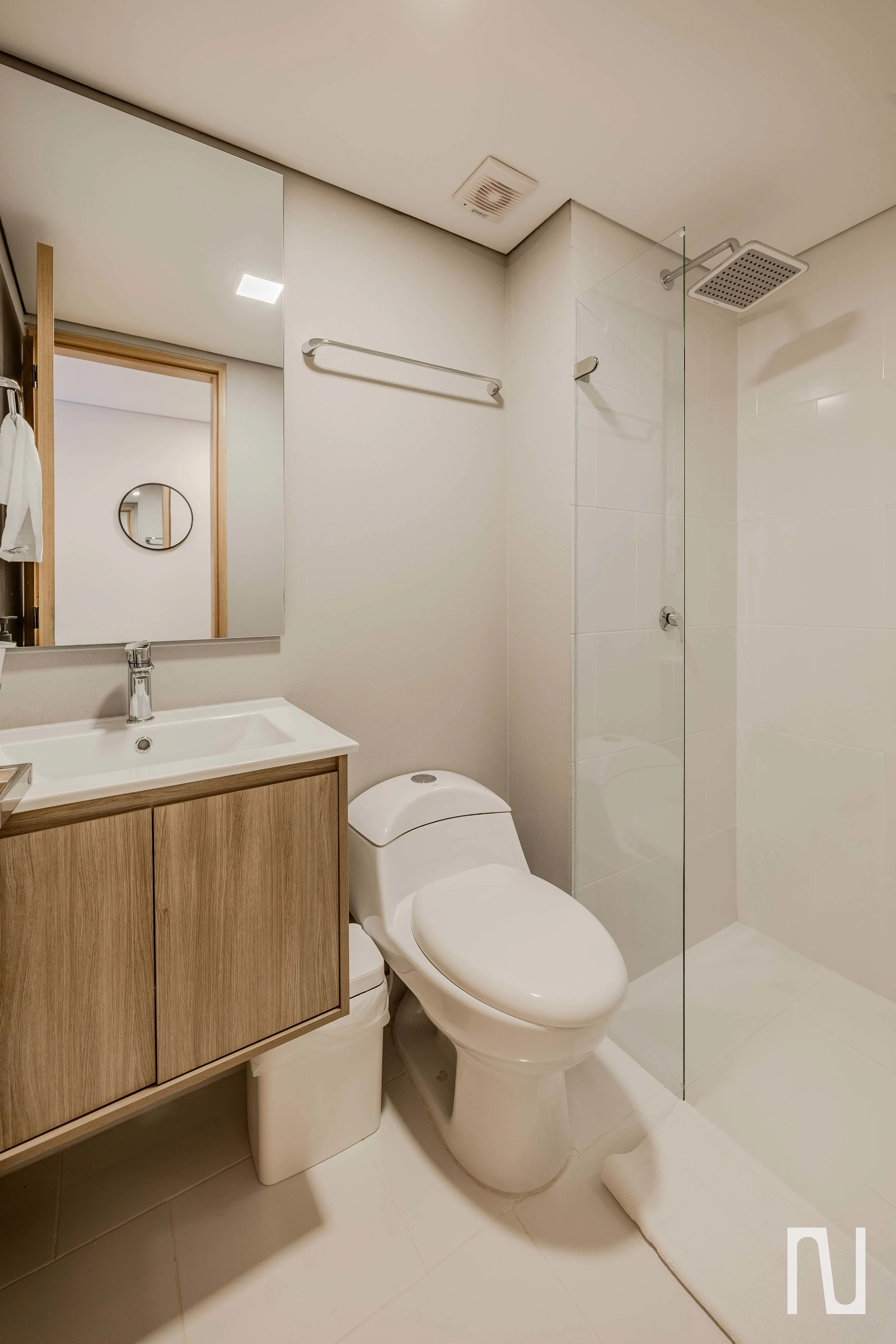NOK Luxury 1BR Apartment at Usaquen North Bogota — foto 8
