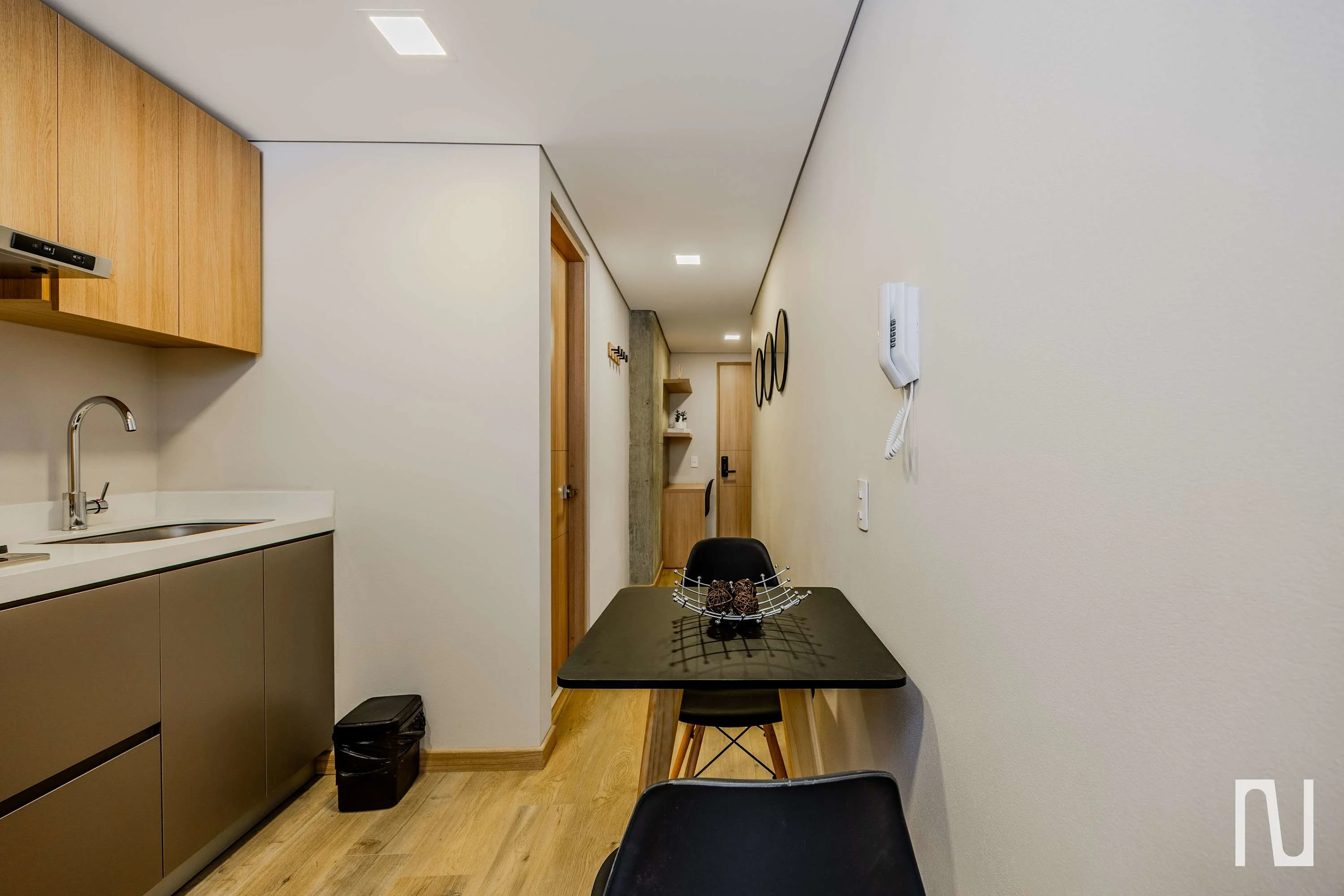 NOK Luxury 1BR Apartment at Usaquen North Bogota — foto 6