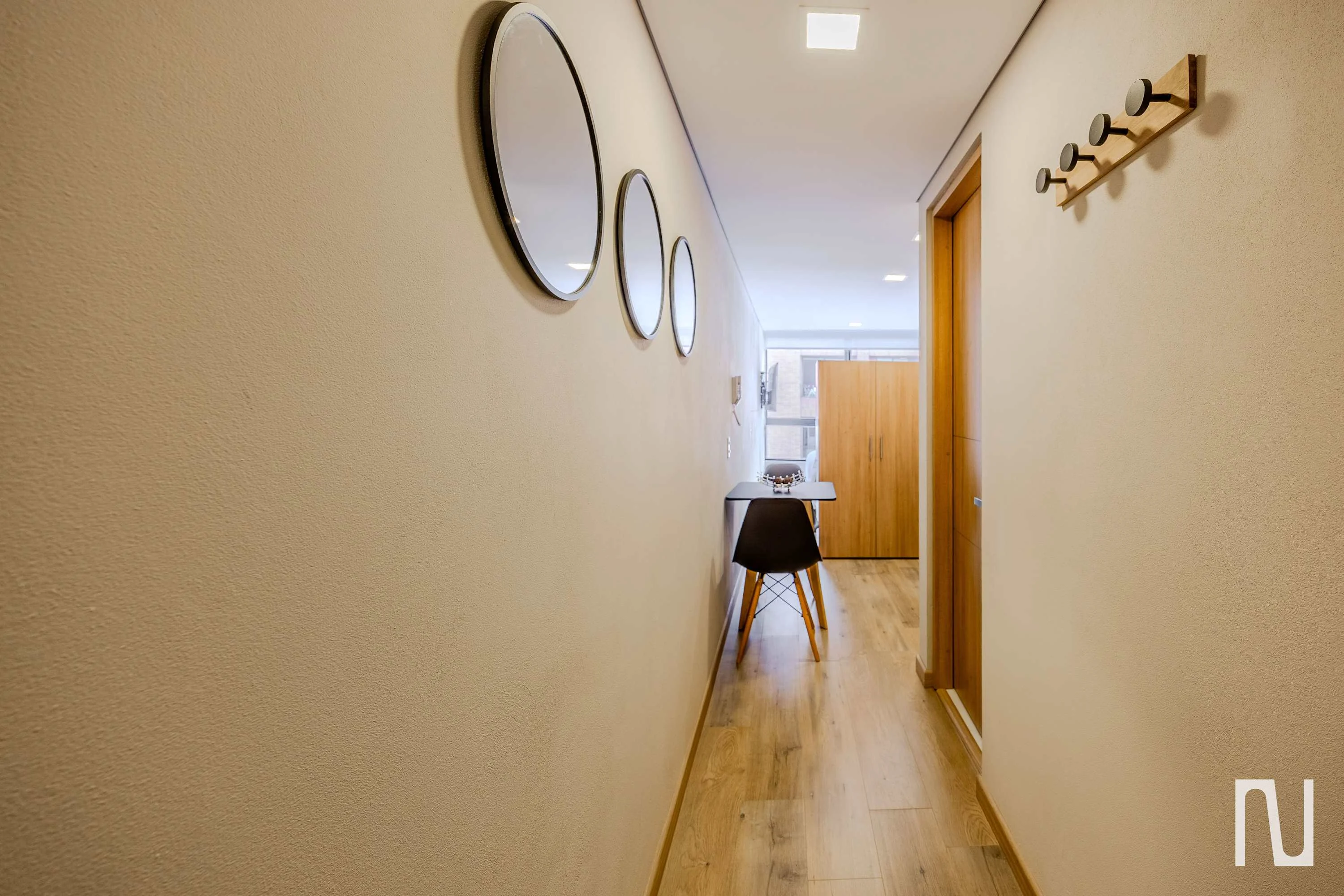 NOK Luxury 1BR Apartment at Usaquen North Bogota — foto 3