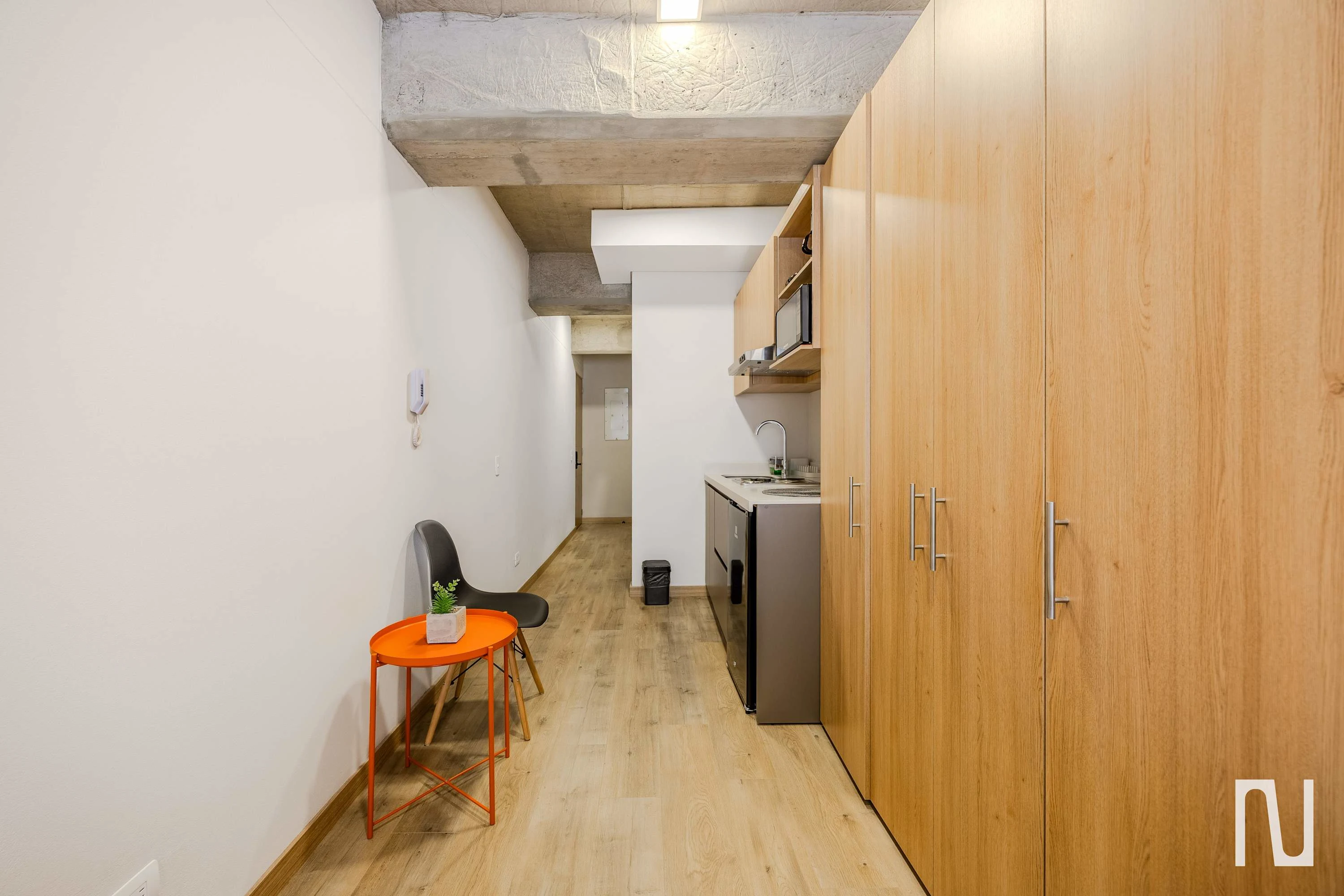 NOK Bright 1BR Apartment  at Usaquen, Bogota — foto 8