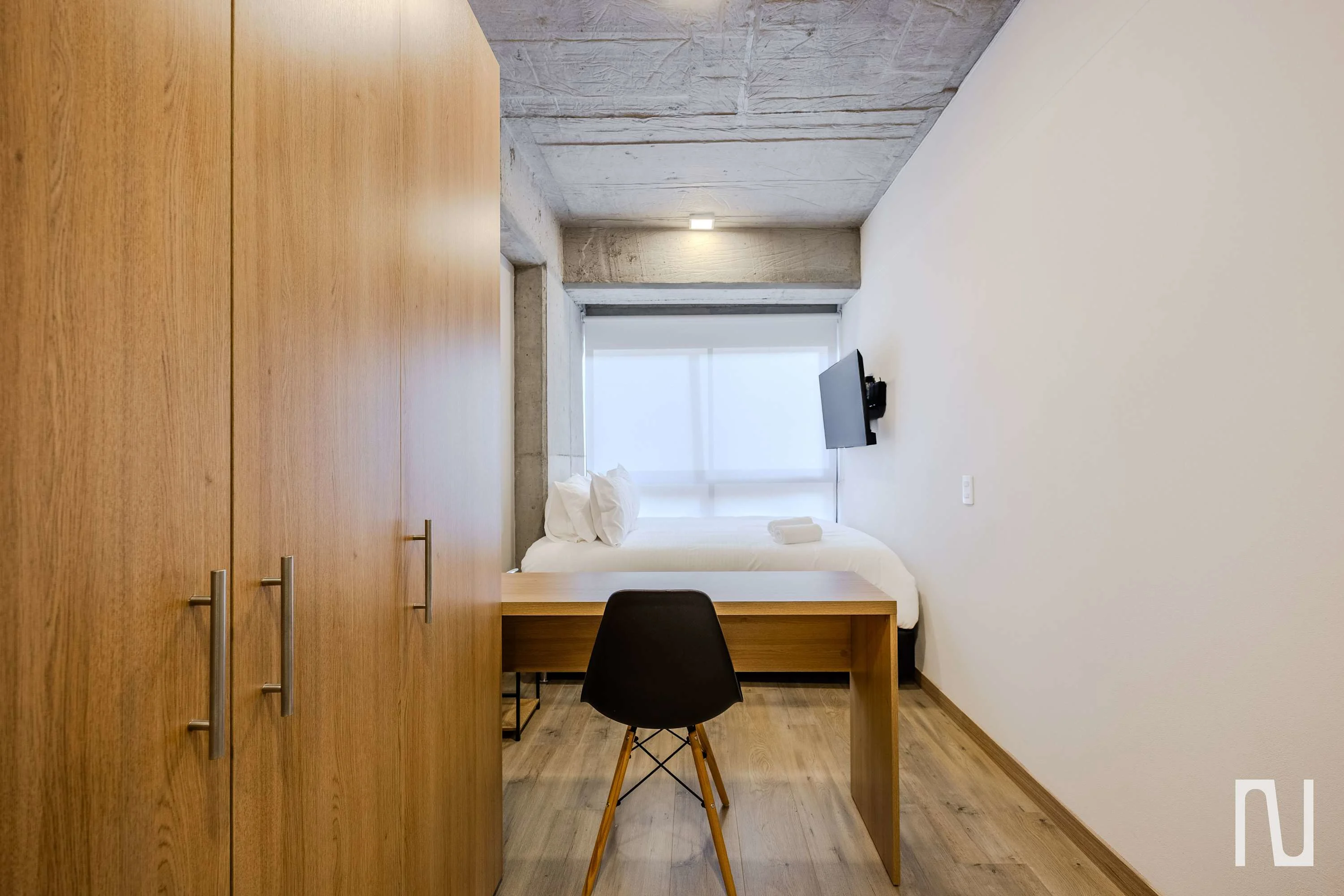 NOK Bright 1BR Apartment  at Usaquen, Bogota — foto 7