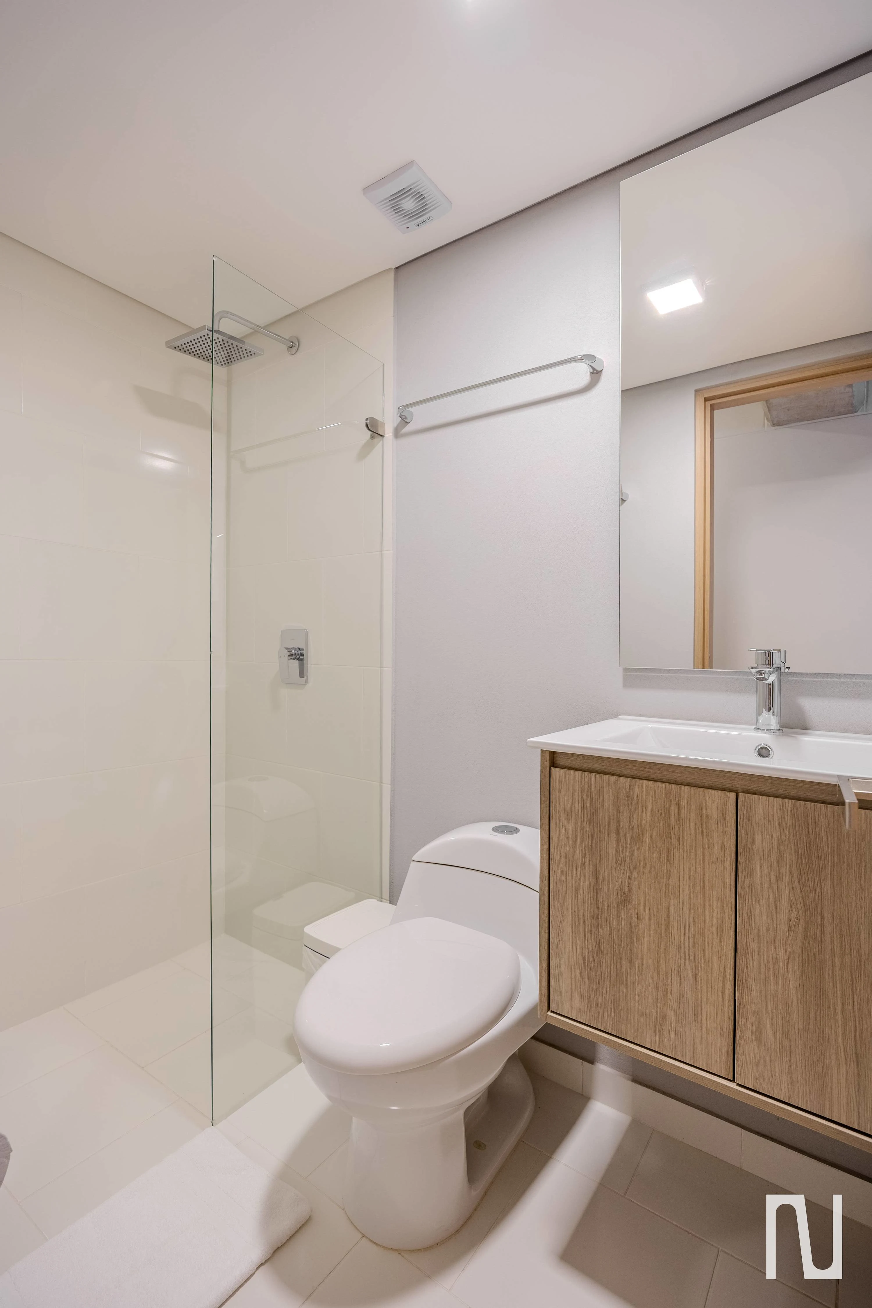 NOK Bright 1BR Apartment  at Usaquen, Bogota — foto 9