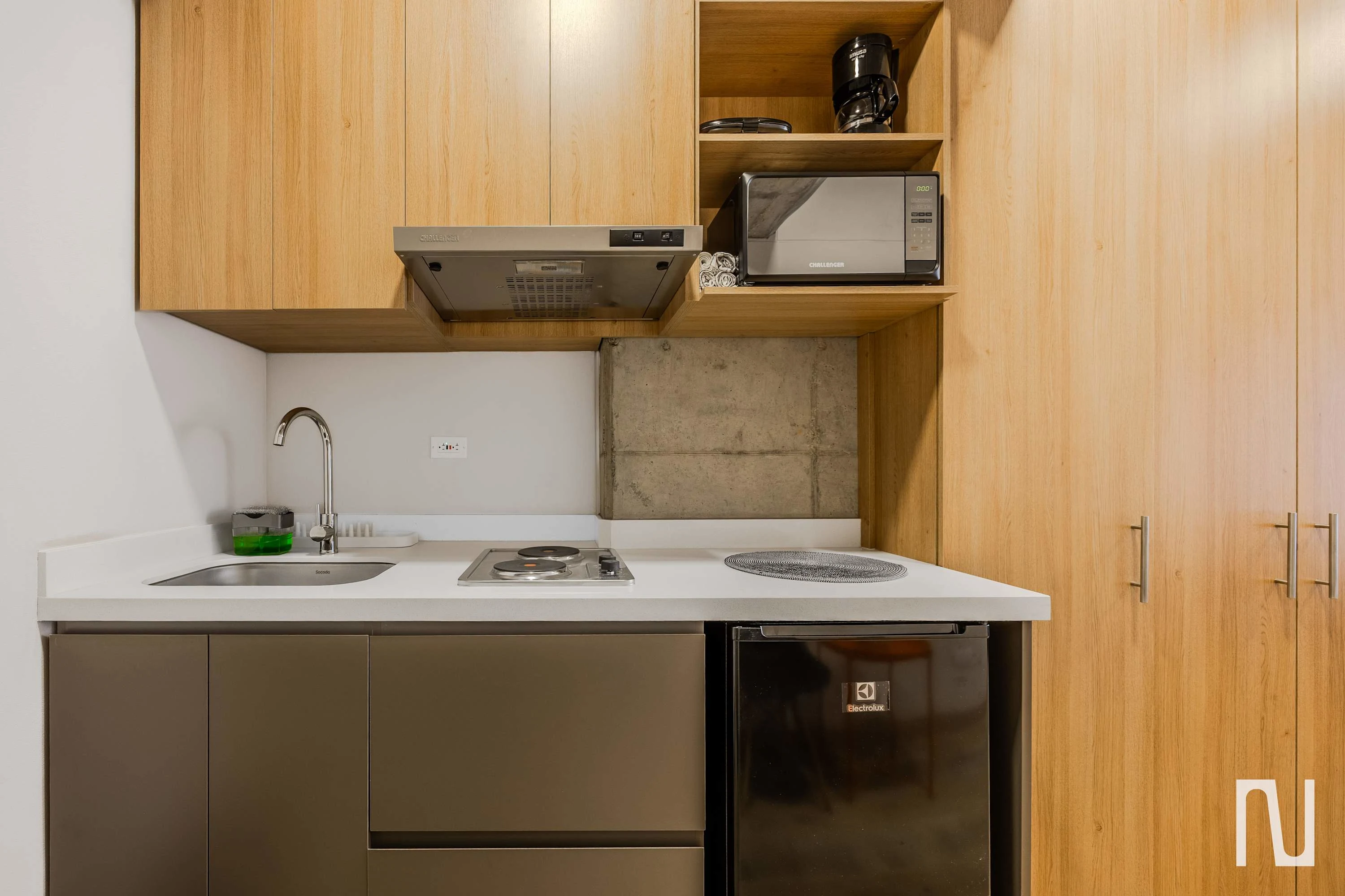 NOK Bright 1BR Apartment  at Usaquen, Bogota — foto 6