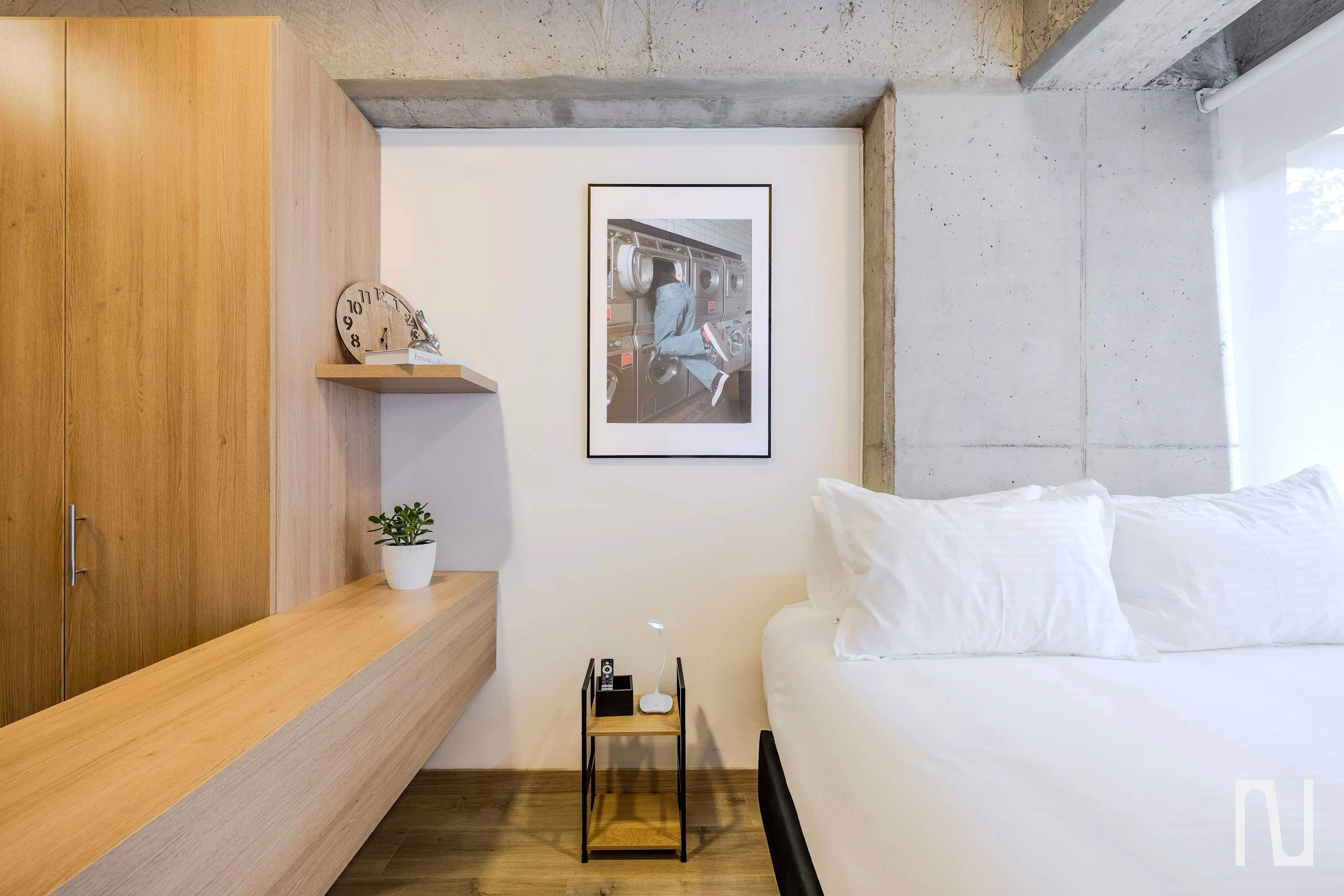 NOK Bright 1BR Apartment at Usaquen, Bogota