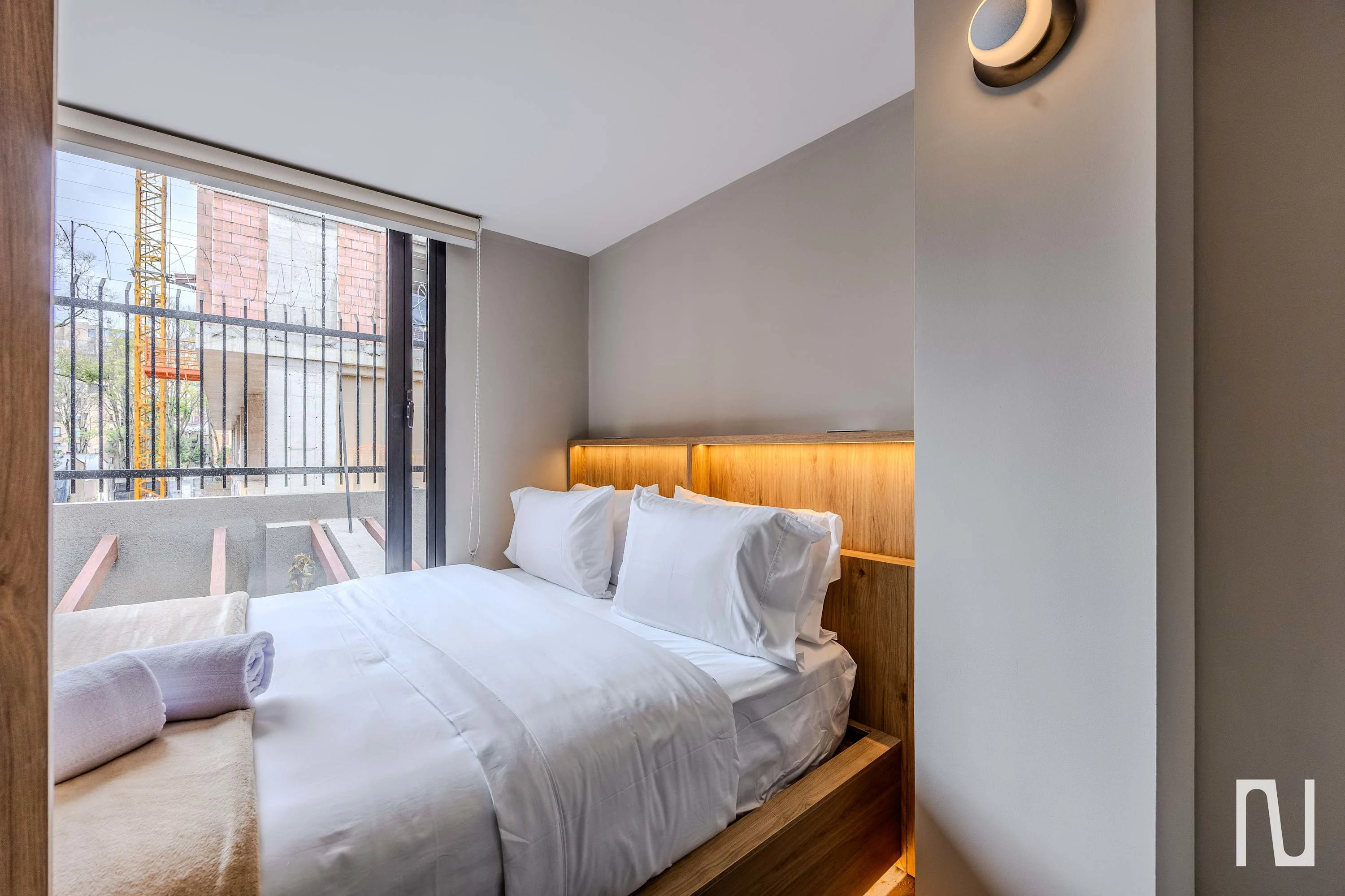 NOK Comfortable 3BR Apartment in Prime Bogota Zone — photo 11