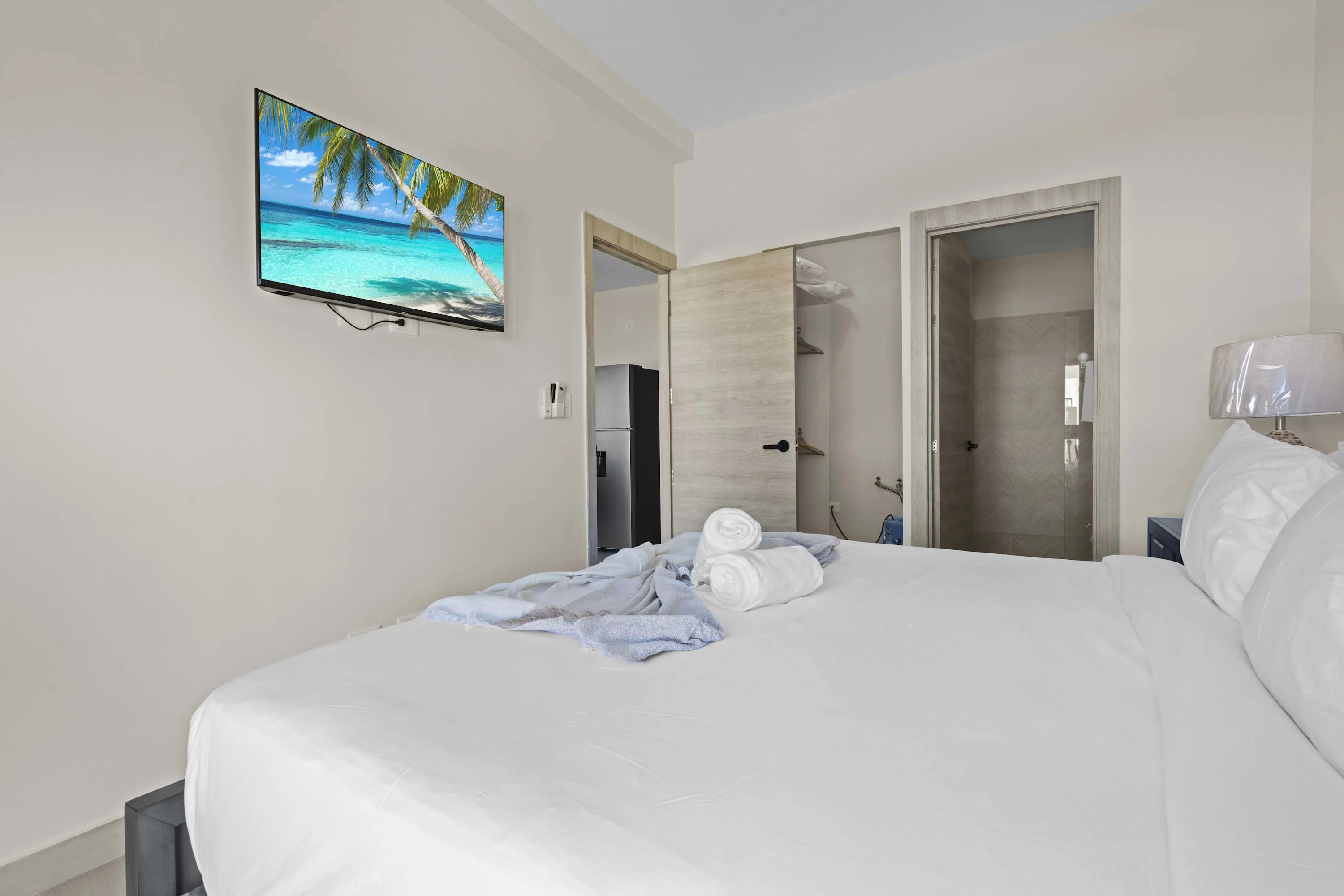 NOK Cozy 1BR Apartment in Panorama Lake-Punta Cana — foto 11