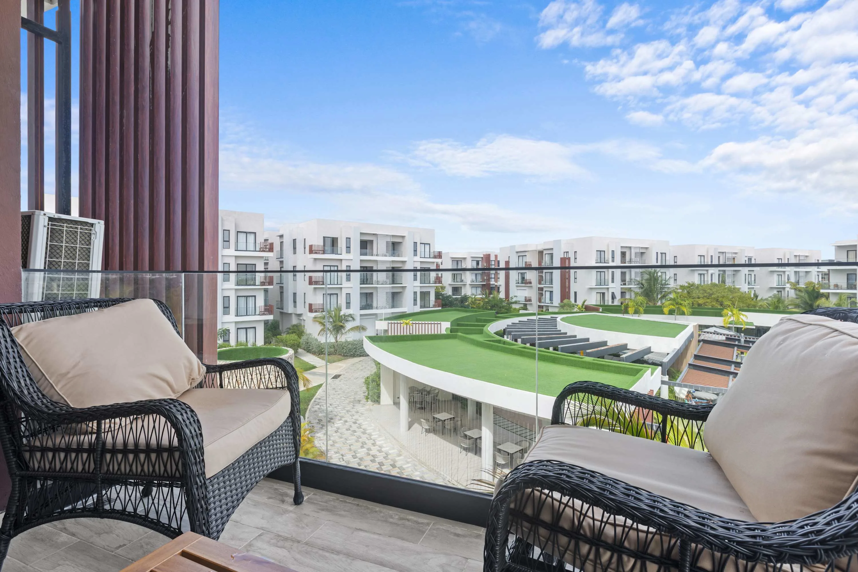 NOK Cozy 1BR Apartment in Panorama Lake-Punta Cana — foto 4