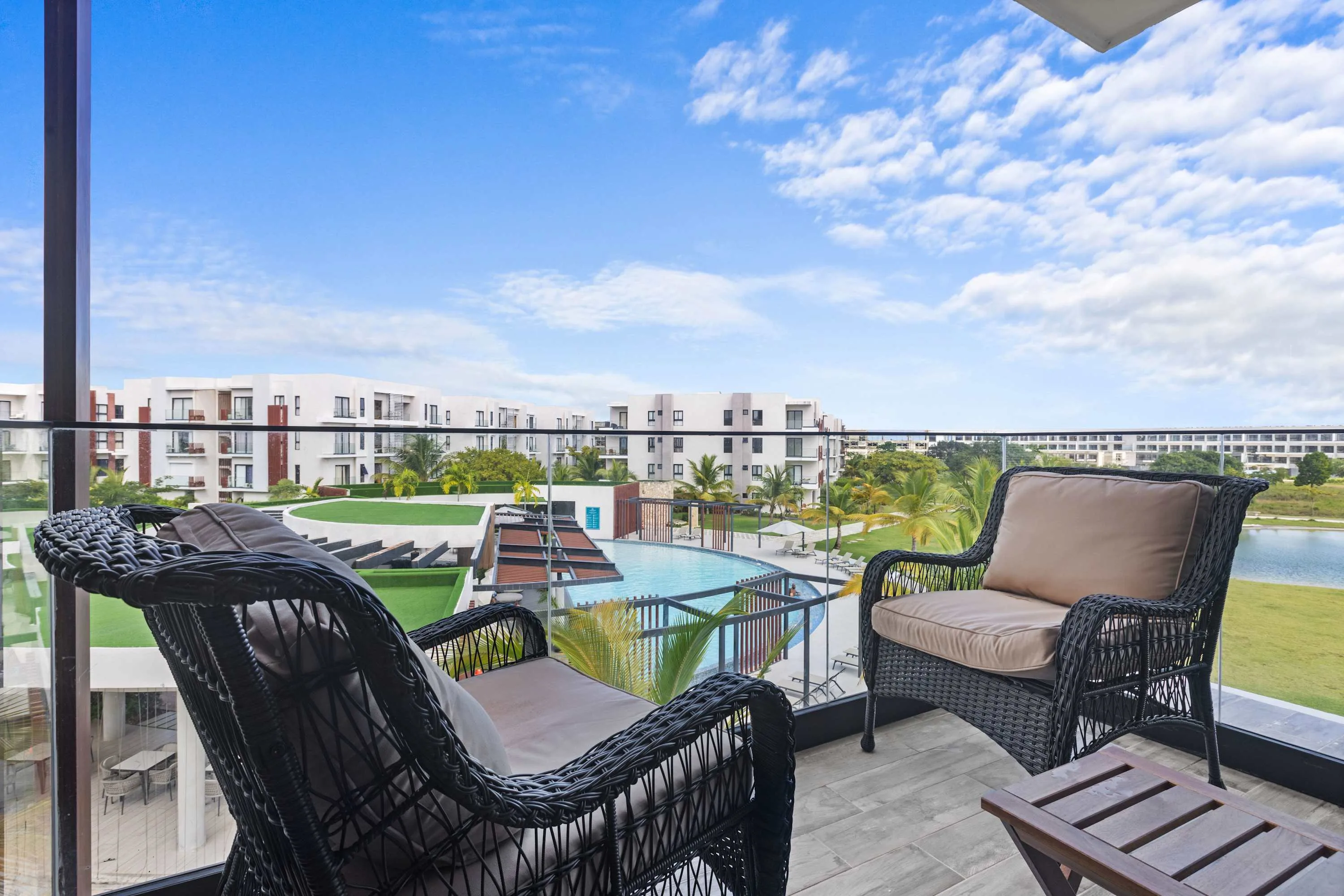 NOK Cozy 1BR Apartment in Panorama Lake-Punta Cana — foto 23