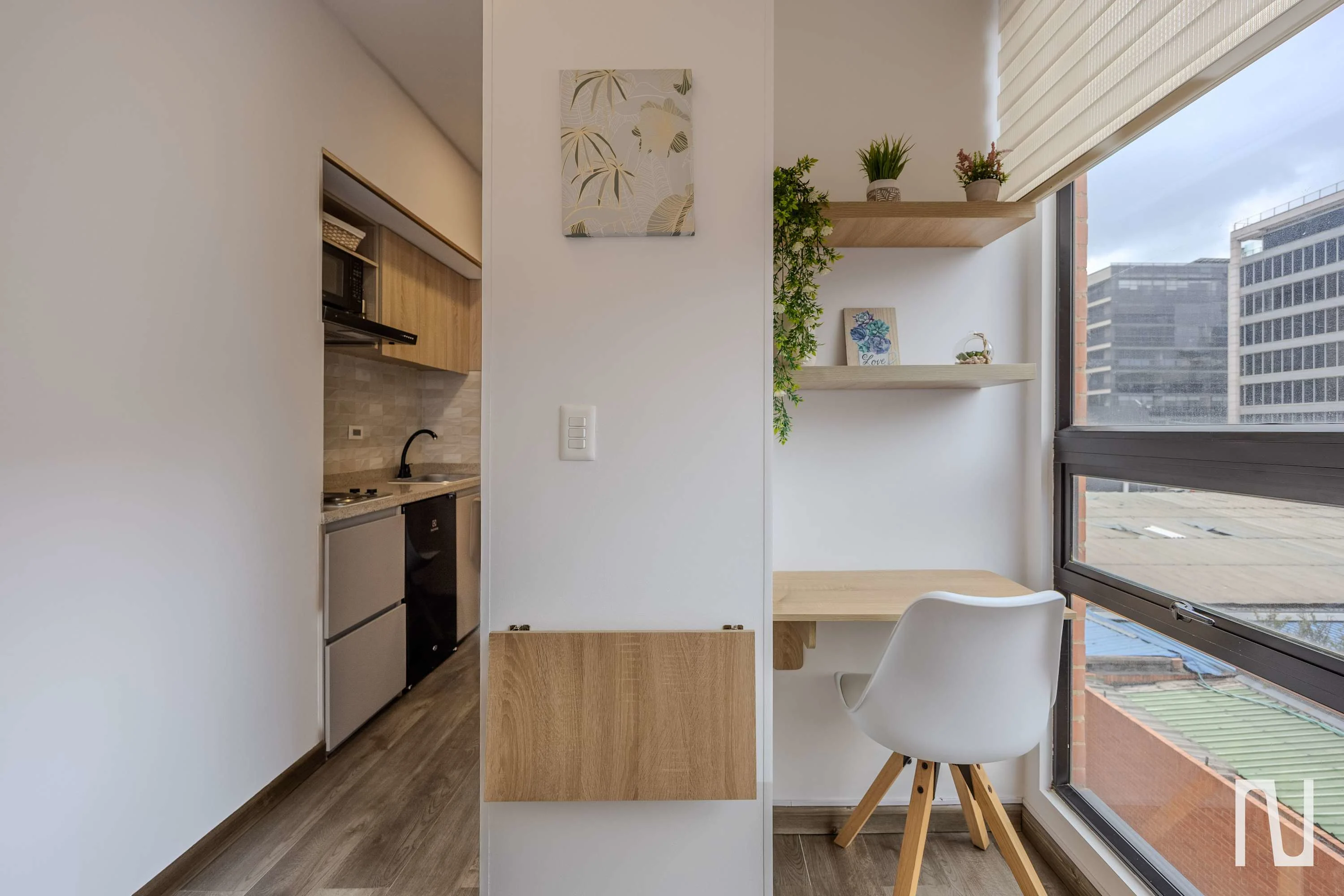 NOK Stylish 1BR Apartment in Parque de la 93 — foto 2