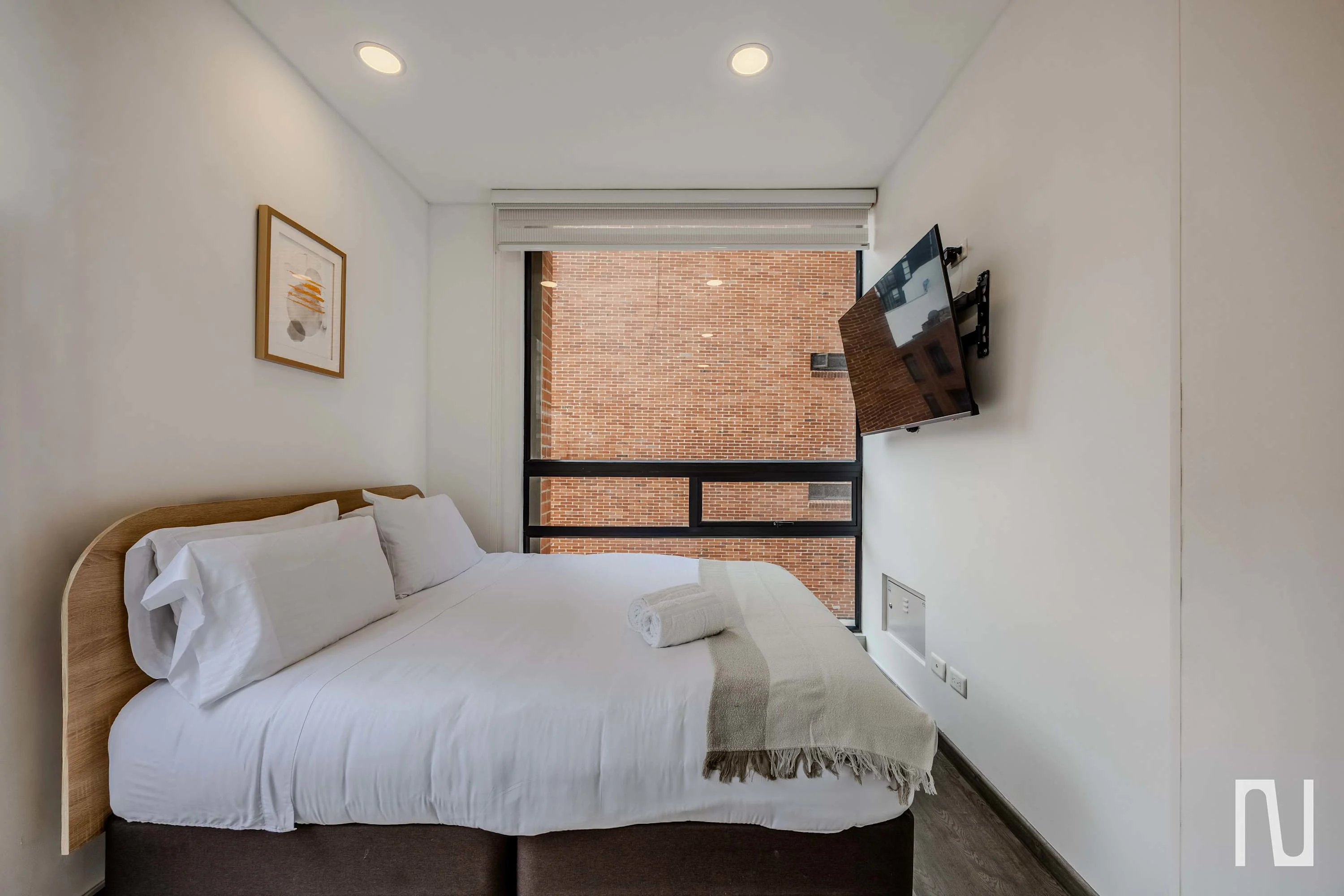NOK Stylish 1BR Apartment in Parque de la 93 — foto 4