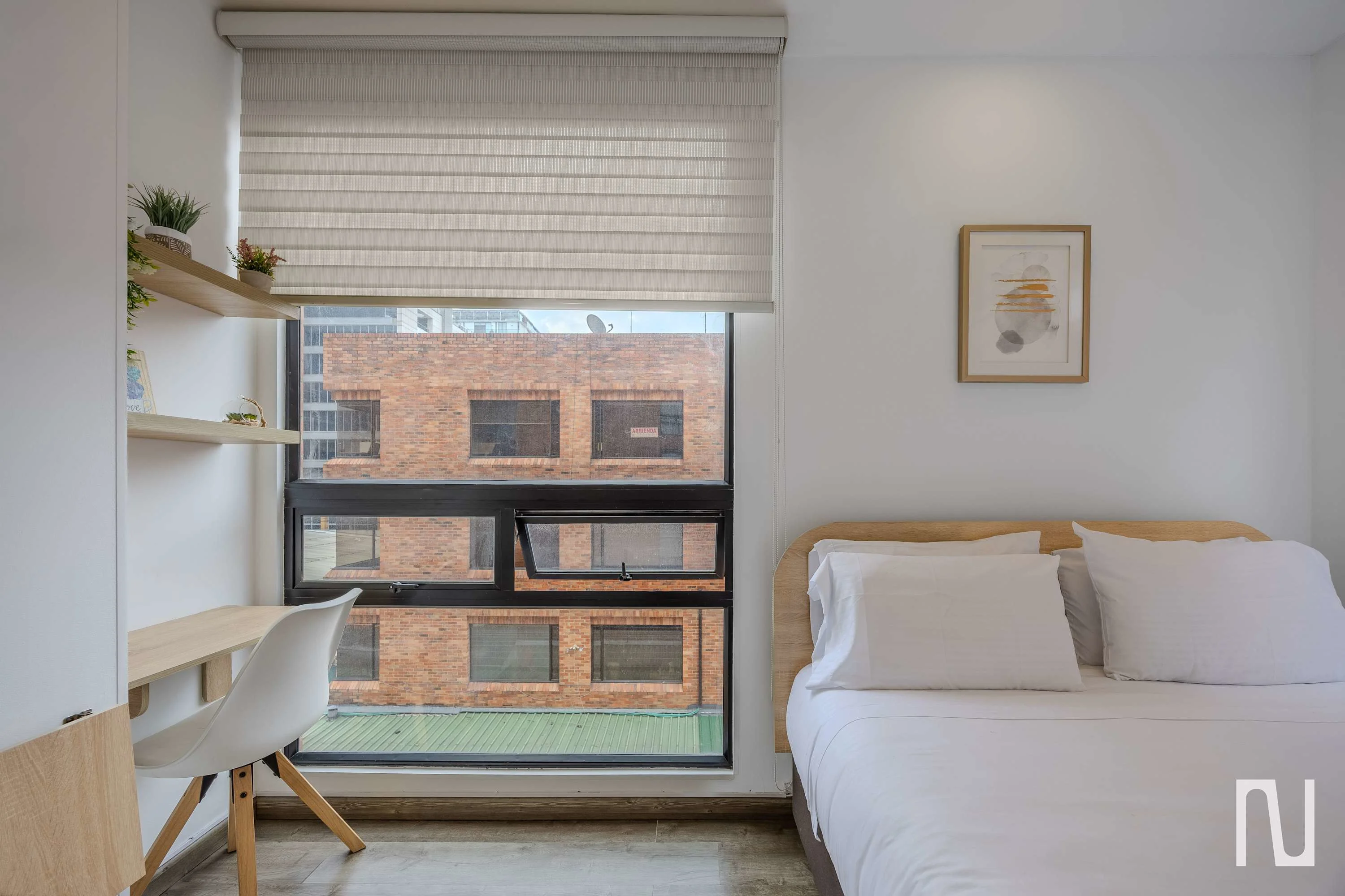NOK Stylish 1BR Apartment in Parque de la 93