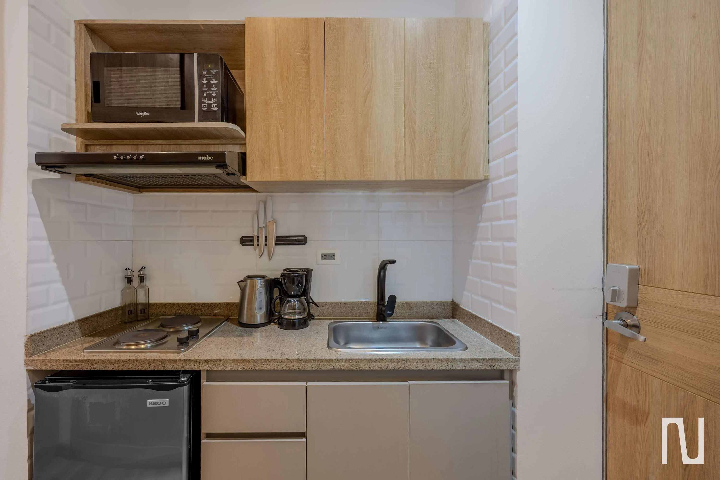 NOK Stylish 1-Bedroom with Terrace on Calle 94 — foto 7