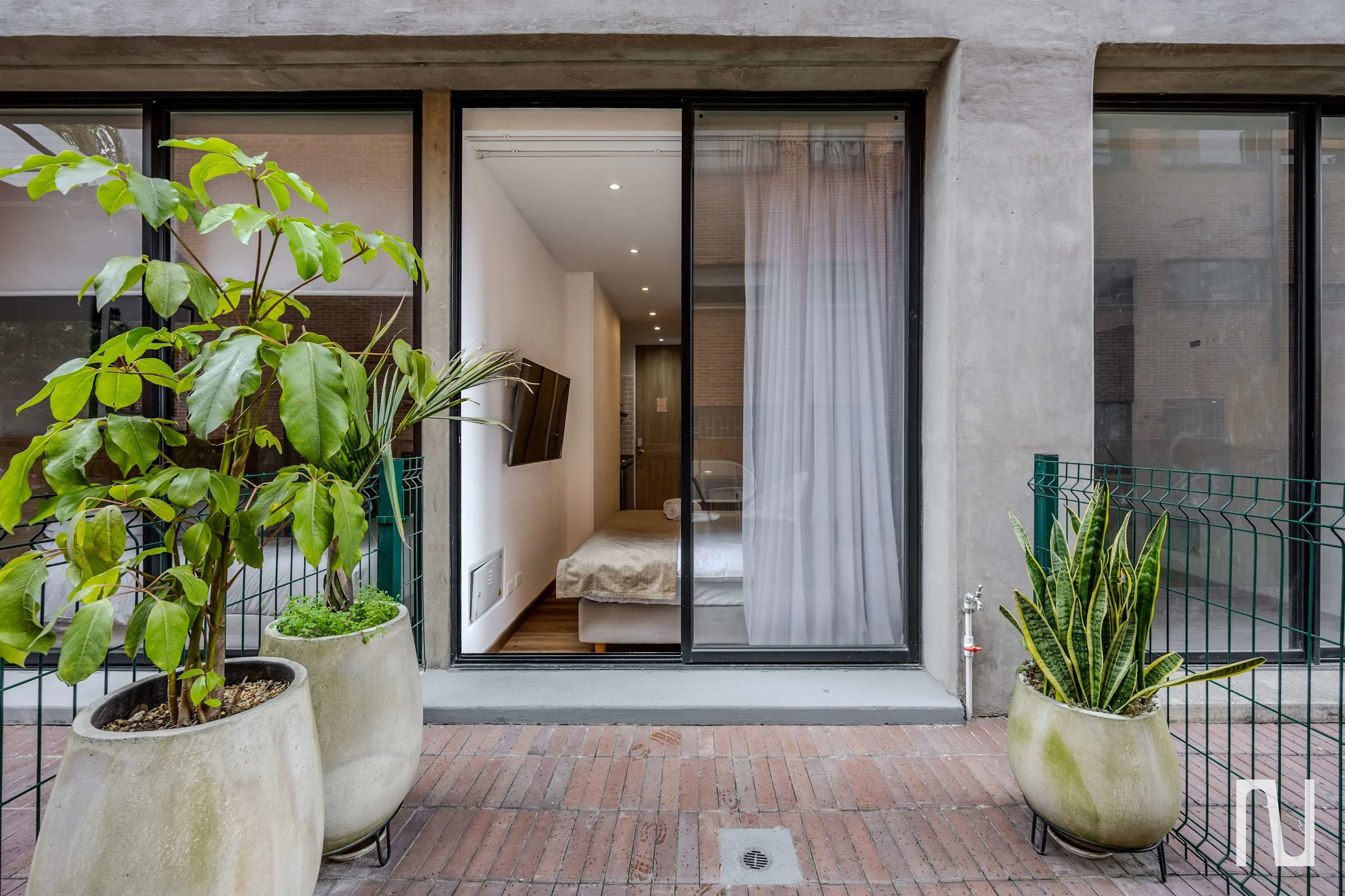 NOK Stylish 1-Bedroom with Terrace on Calle 94 — foto 5