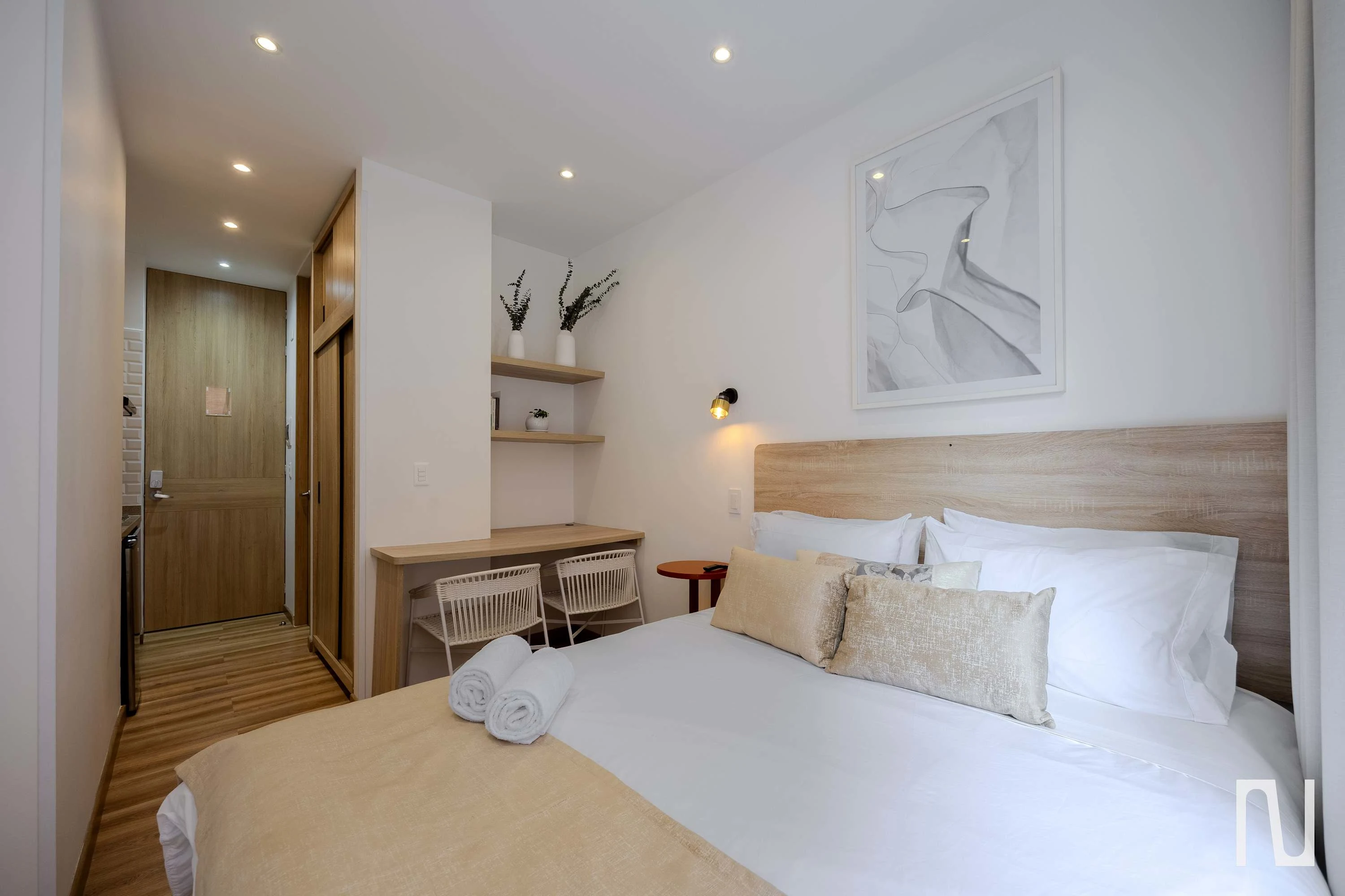 NOK Stylish 1-Bedroom with Terrace on Calle 94 — foto 4