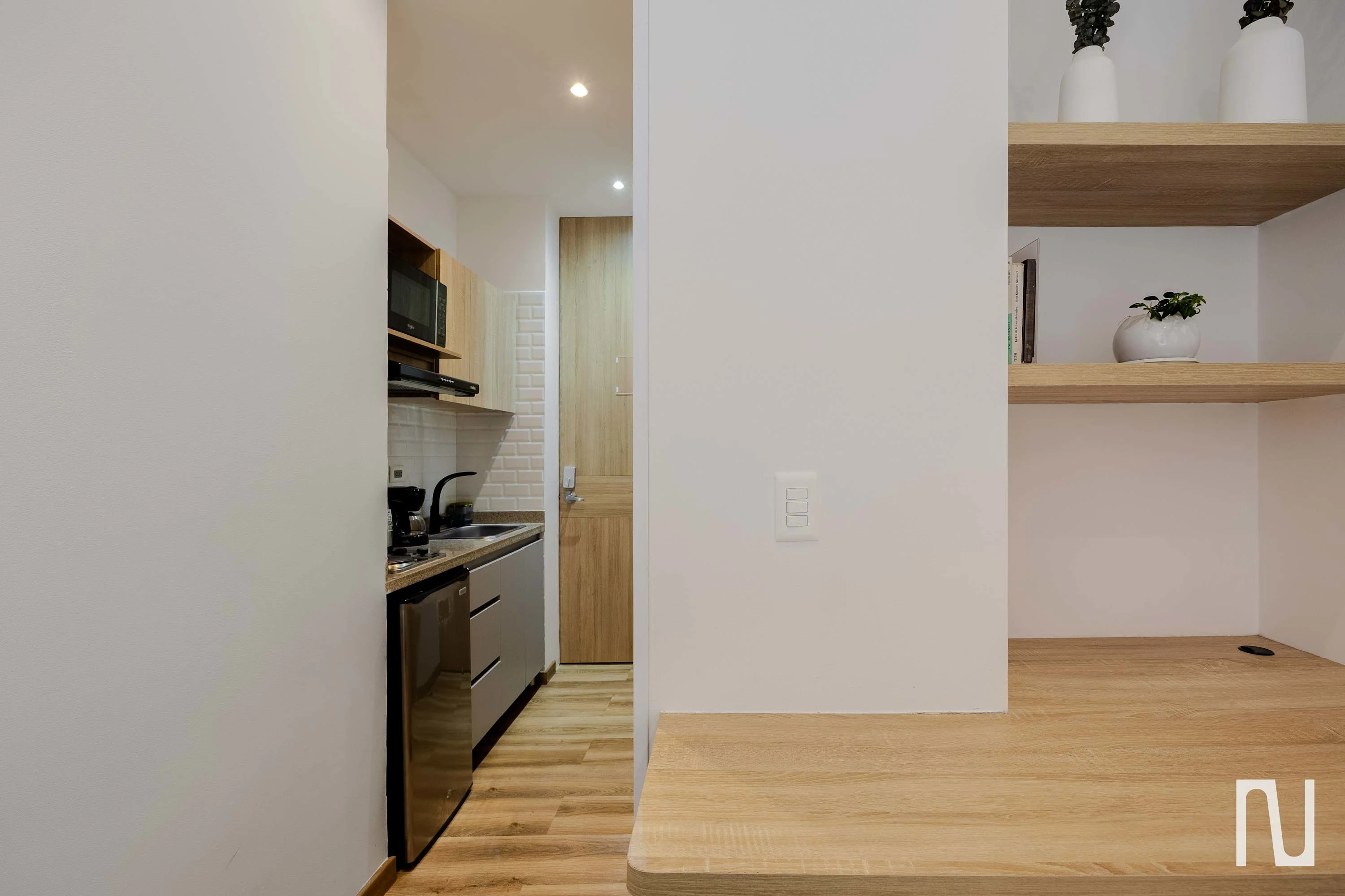 NOK Stylish 1-Bedroom with Terrace on Calle 94 — foto 6