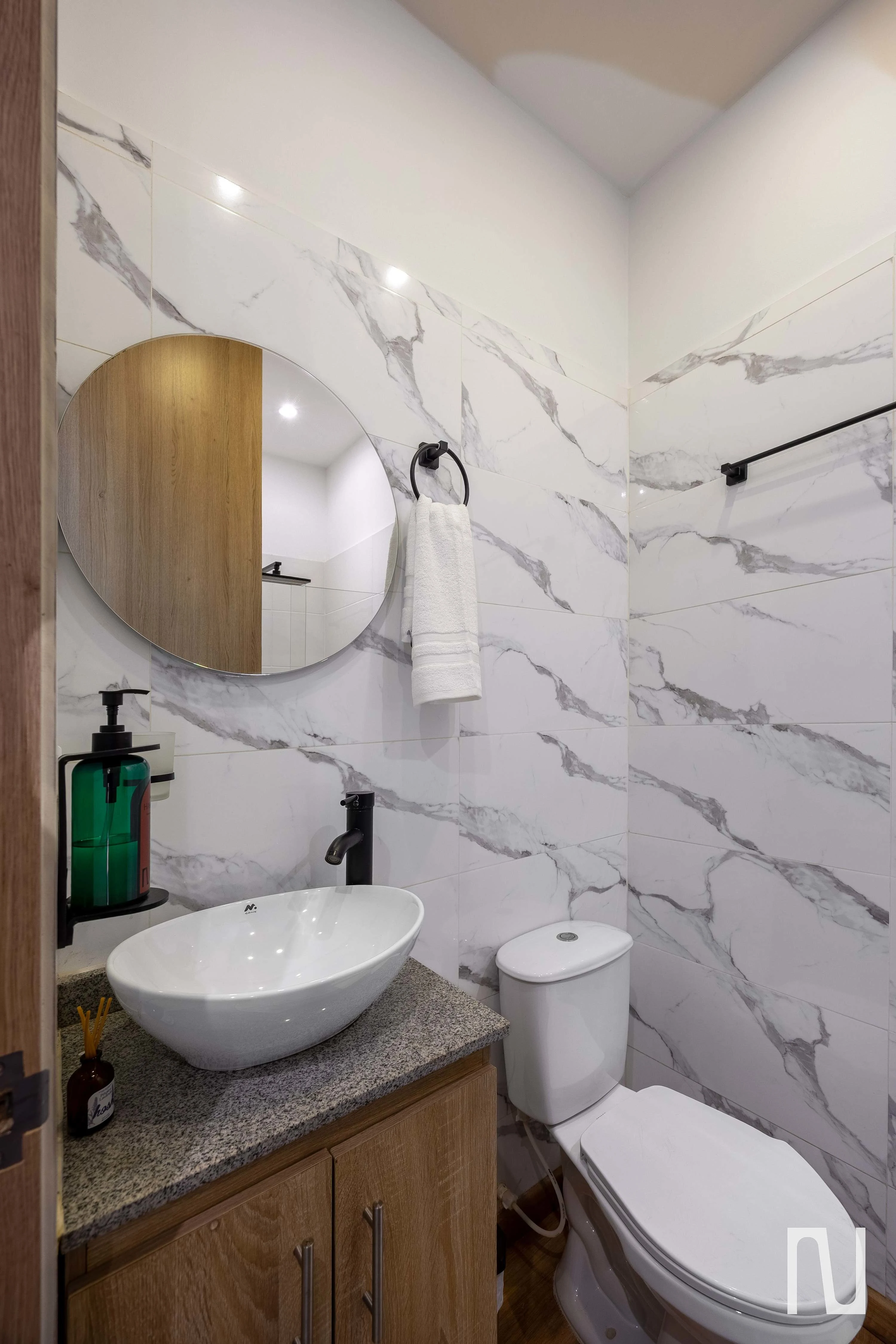 NOK Stylish 1-Bedroom with Terrace on Calle 94 — foto 8