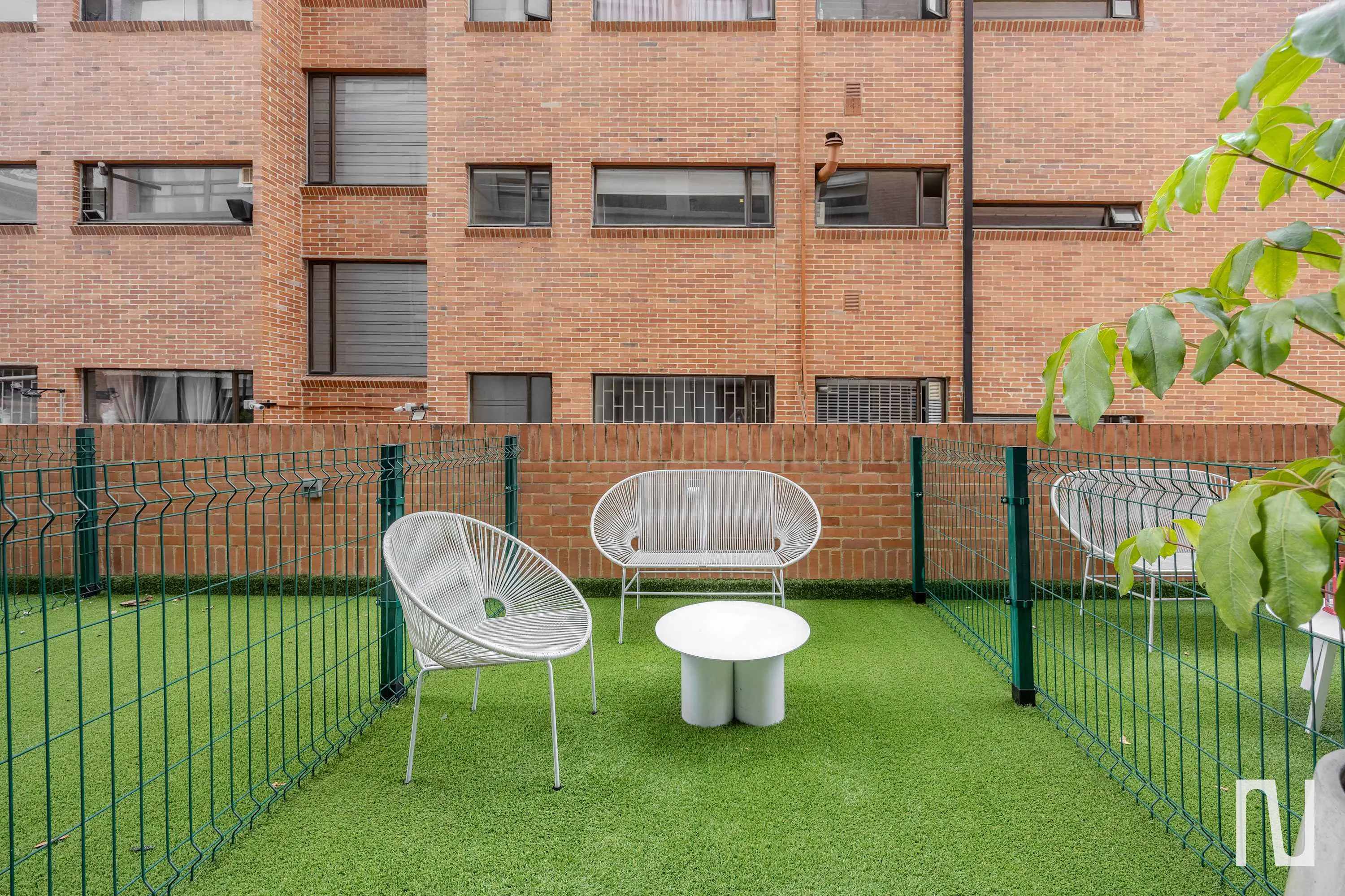 NOK Stylish 1-Bedroom with Terrace on Calle 94 — foto 2