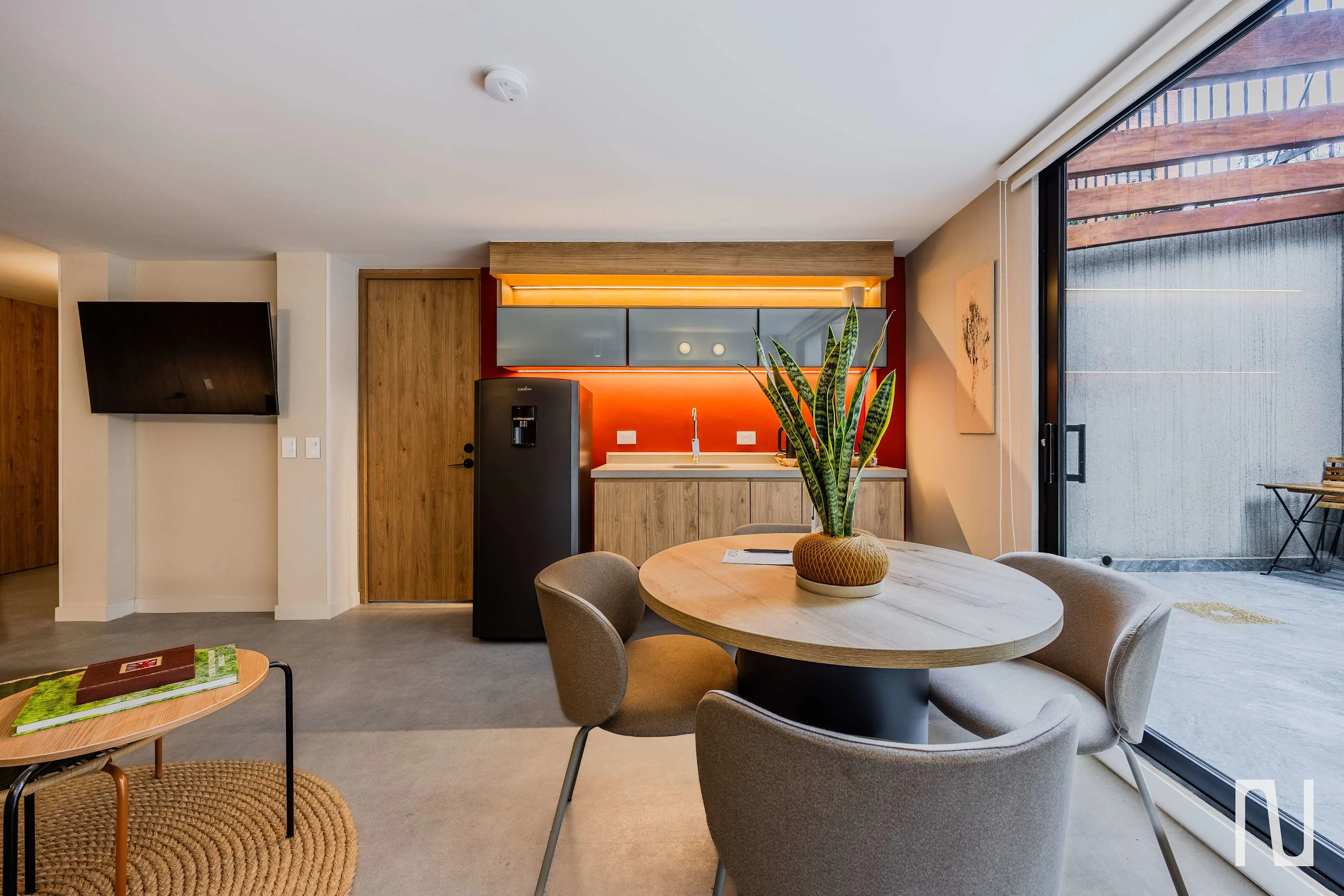 NOK Spacious 3BR Apartment near Zona T, Bogota — photo 5