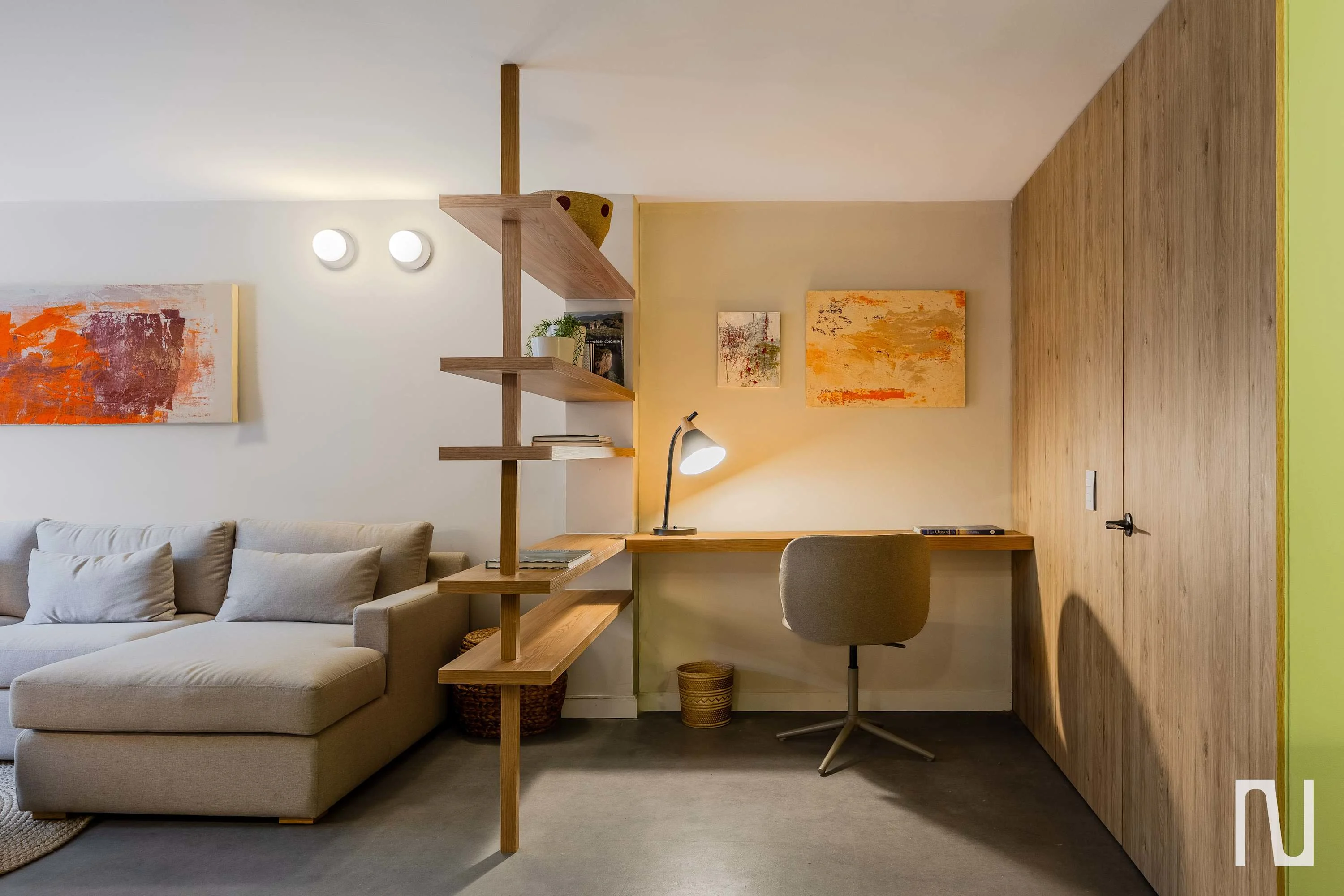 NOK Spacious 3BR Apartment near Zona T, Bogota — photo 4