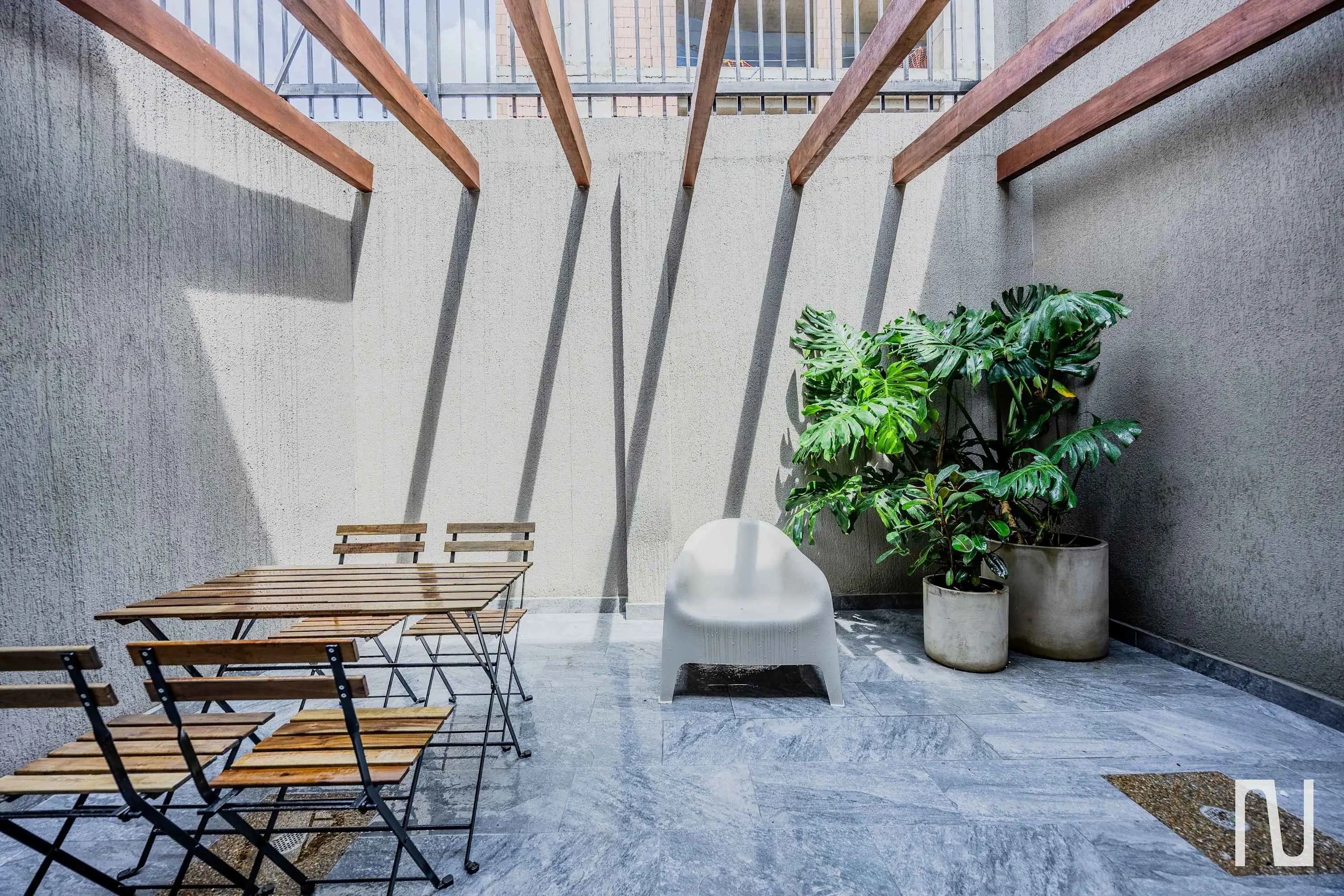 NOK Spacious 3BR Apartment near Zona T, Bogota — photo 9