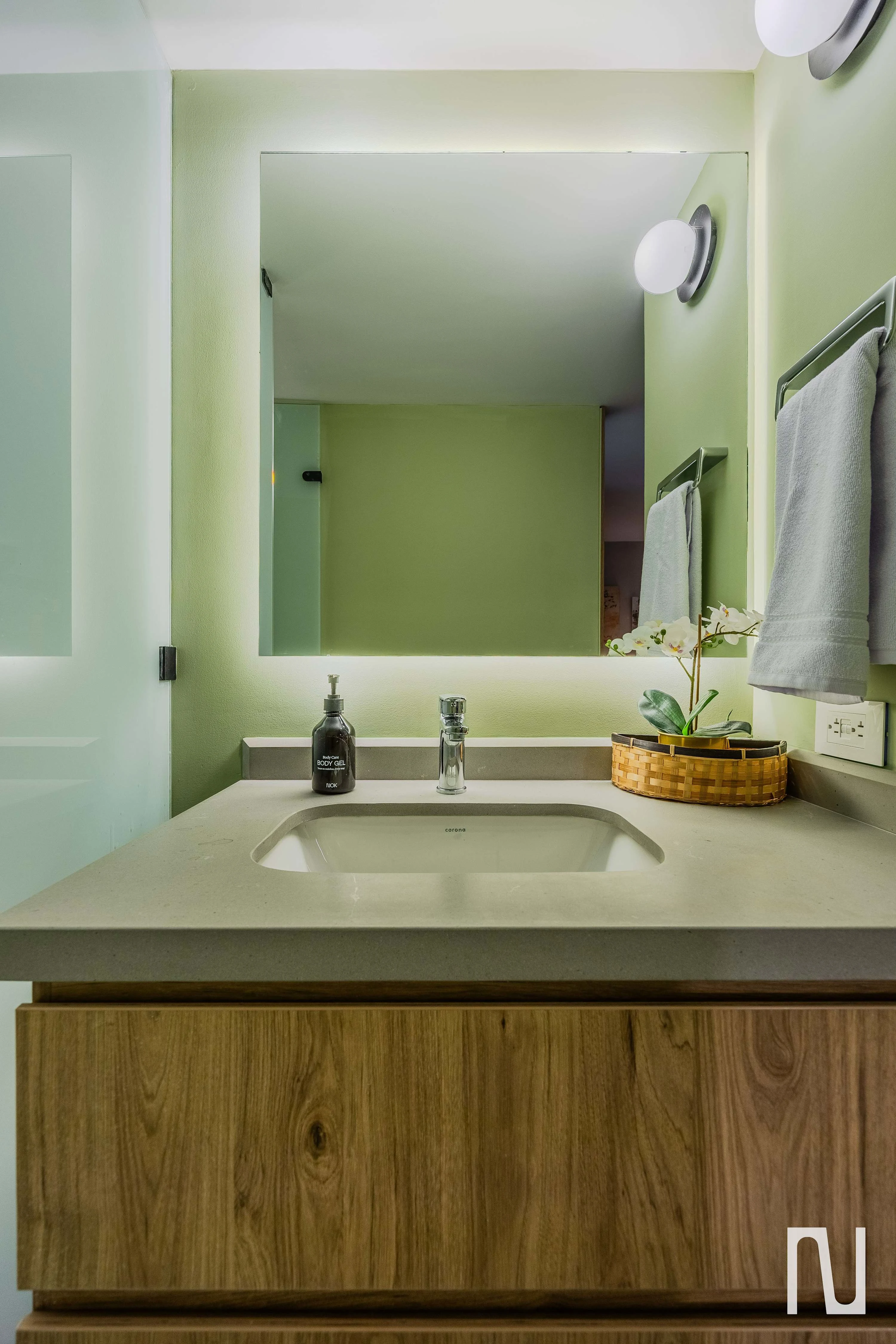 NOK Spacious 3BR Apartment near Zona T, Bogota — photo 13