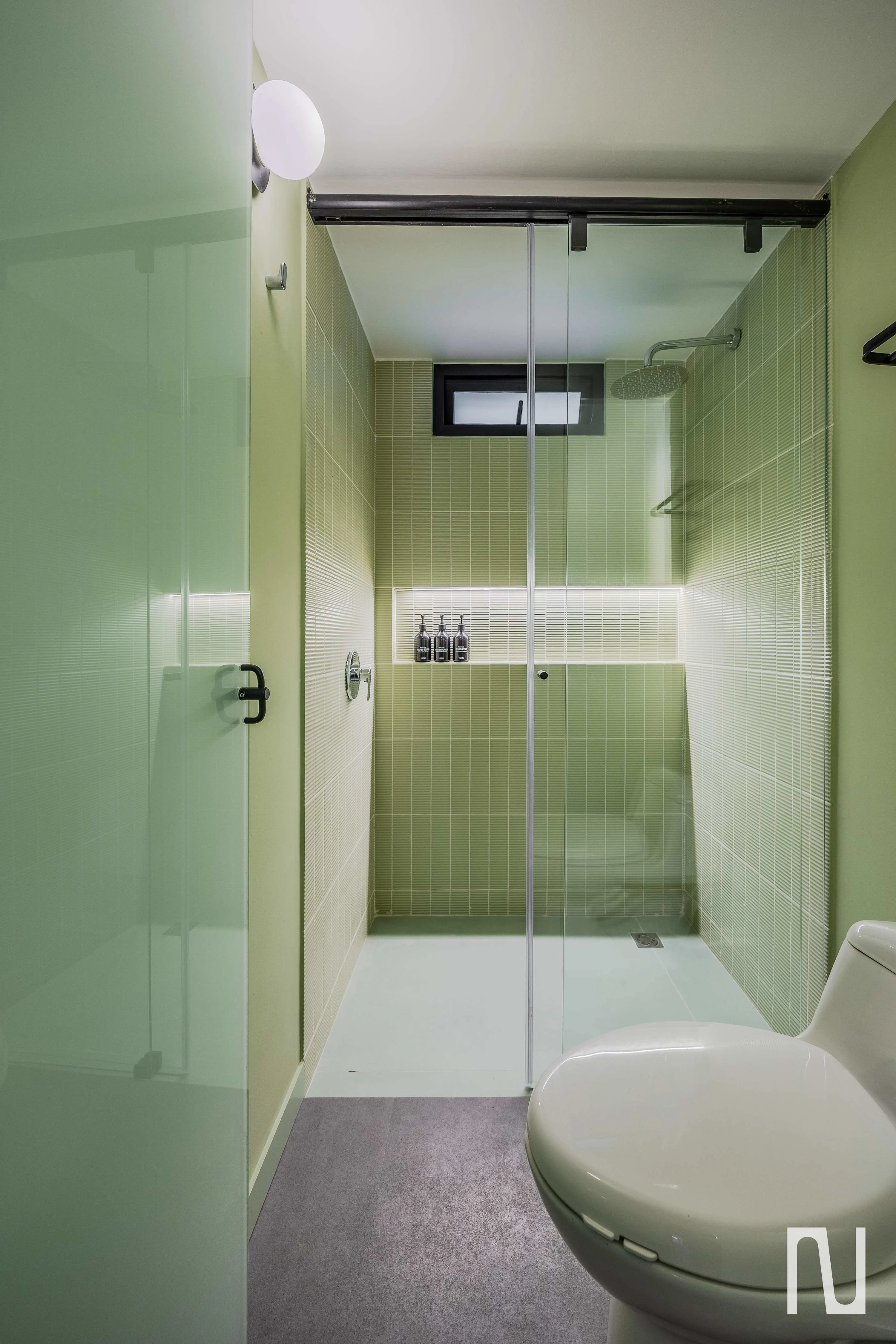 NOK Spacious 3BR Apartment near Zona T, Bogota — photo 14