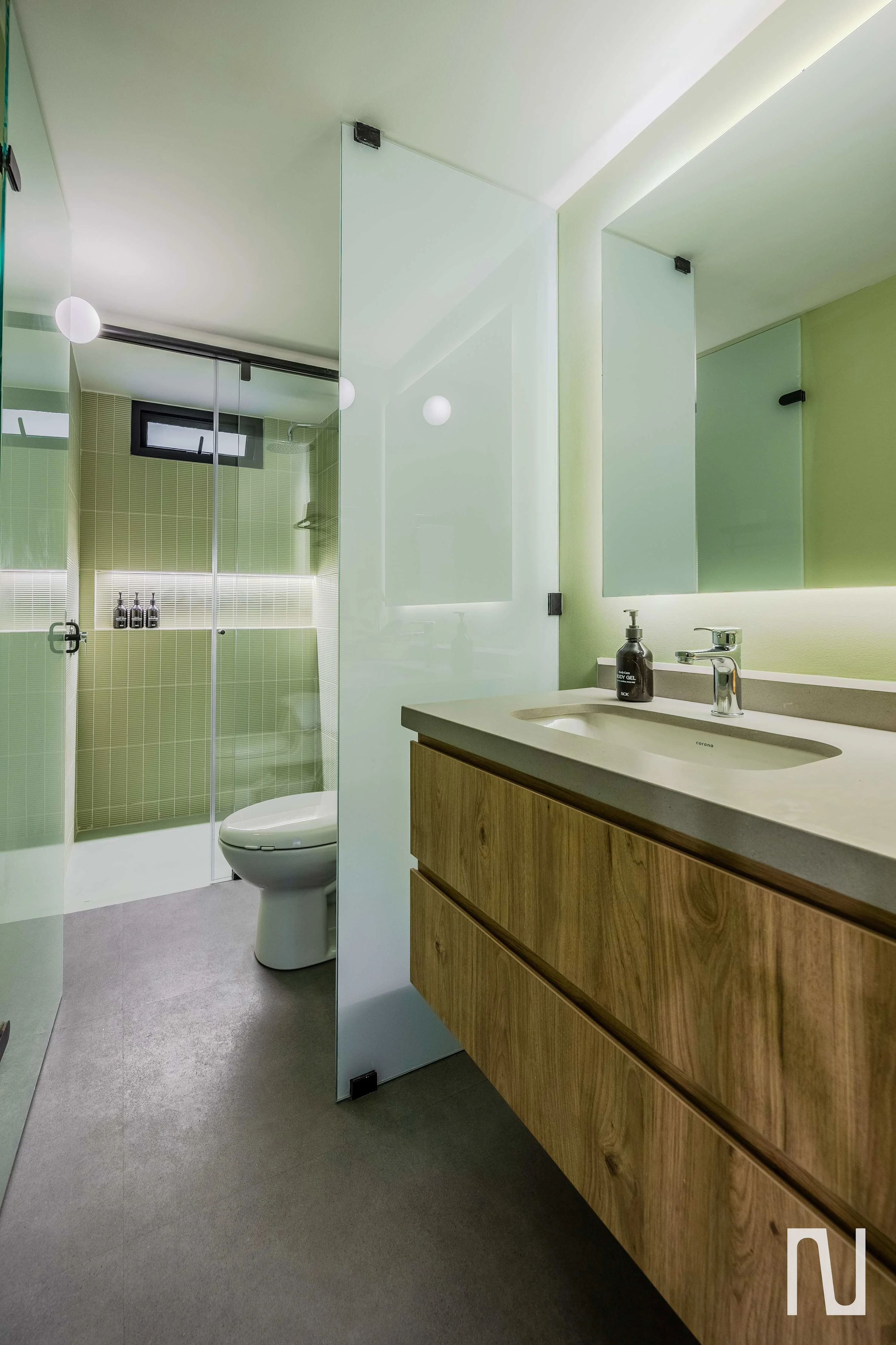 NOK Spacious 3BR Apartment near Zona T, Bogota — photo 12