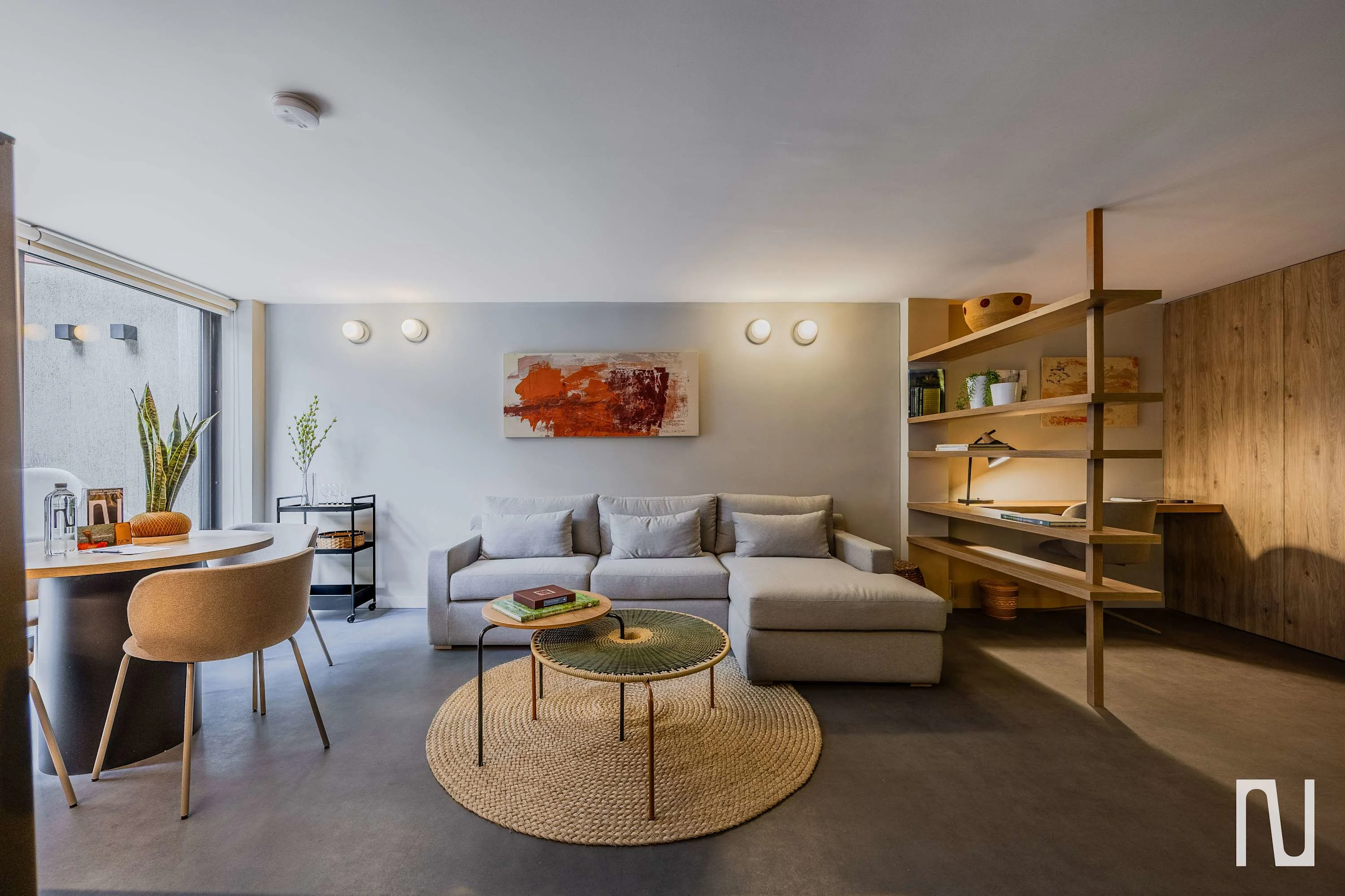 NOK Spacious 3BR Apartment near Zona T, Bogota — photo 8