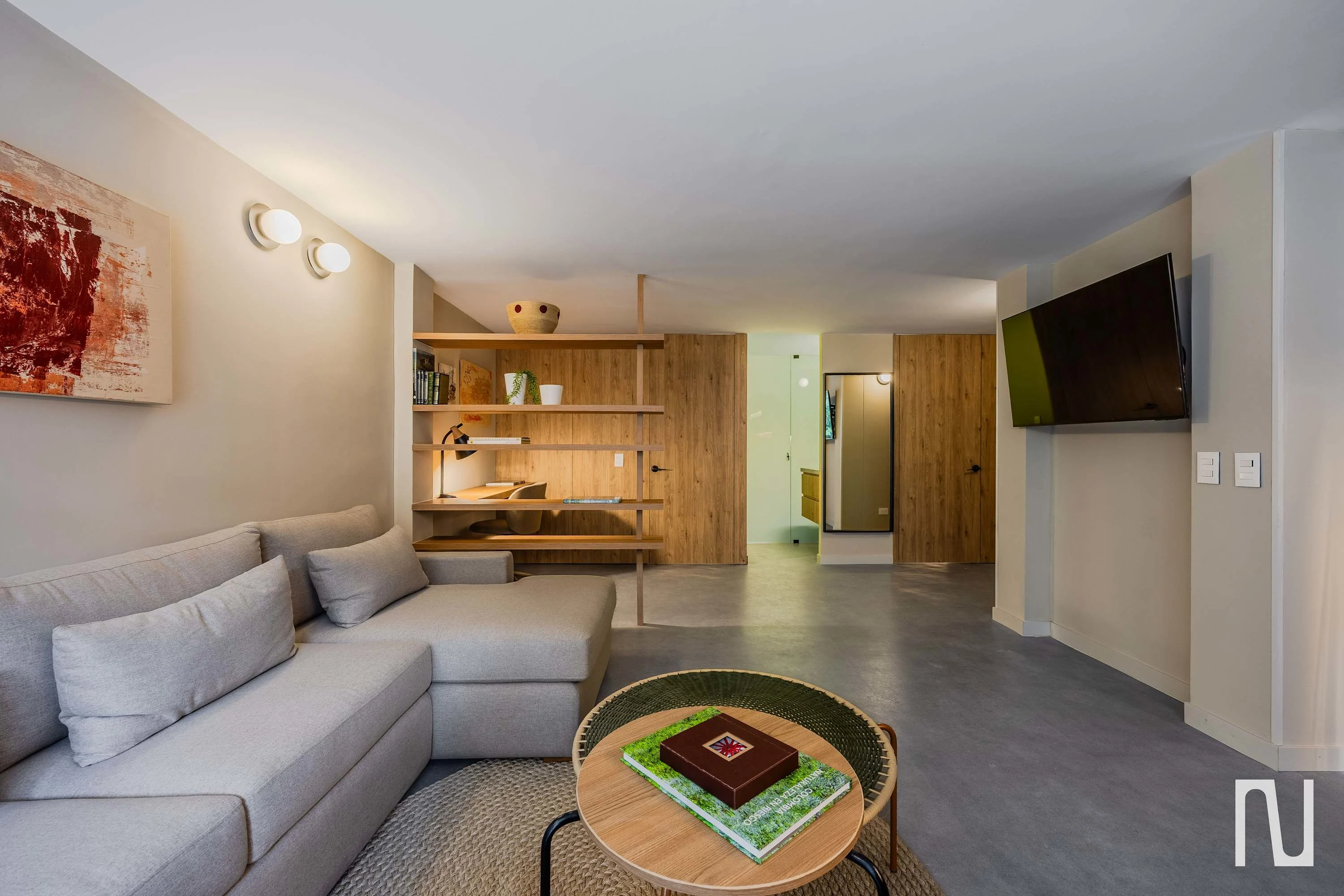 NOK Spacious 3BR Apartment near Zona T, Bogota — photo 10