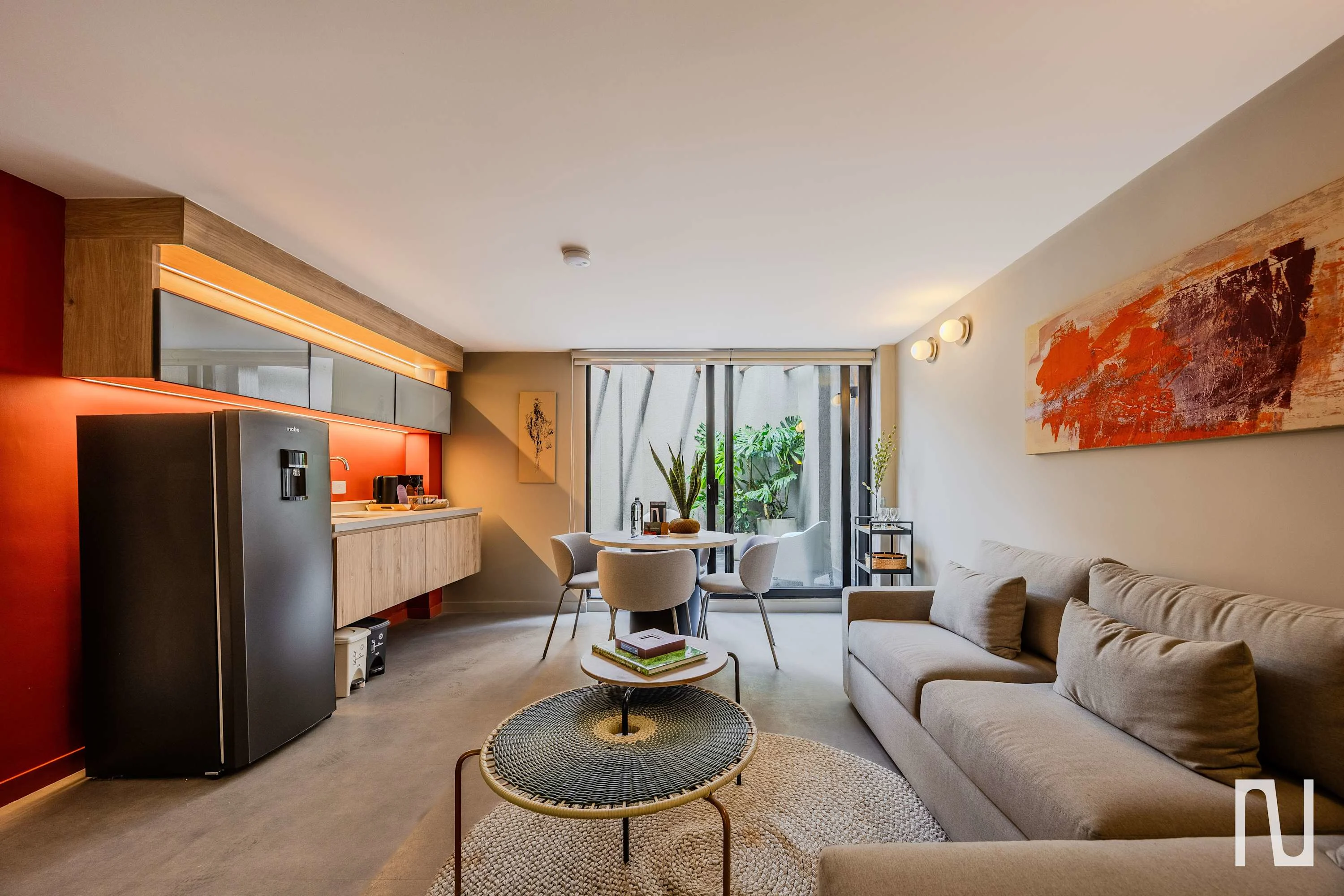 NOK Spacious 3BR Apartment near Zona T, Bogota — photo 7