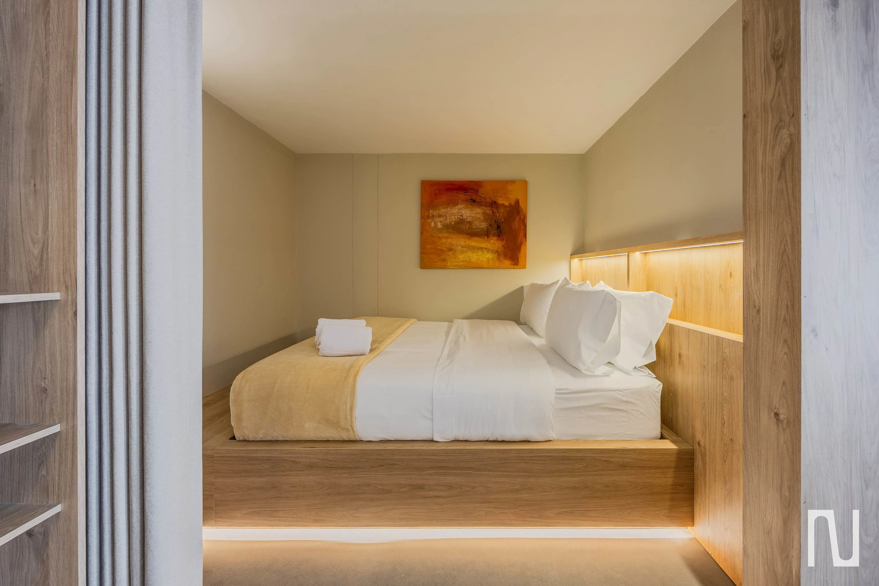 NOK Cozy 1BR Apartment near Zona T — foto 5
