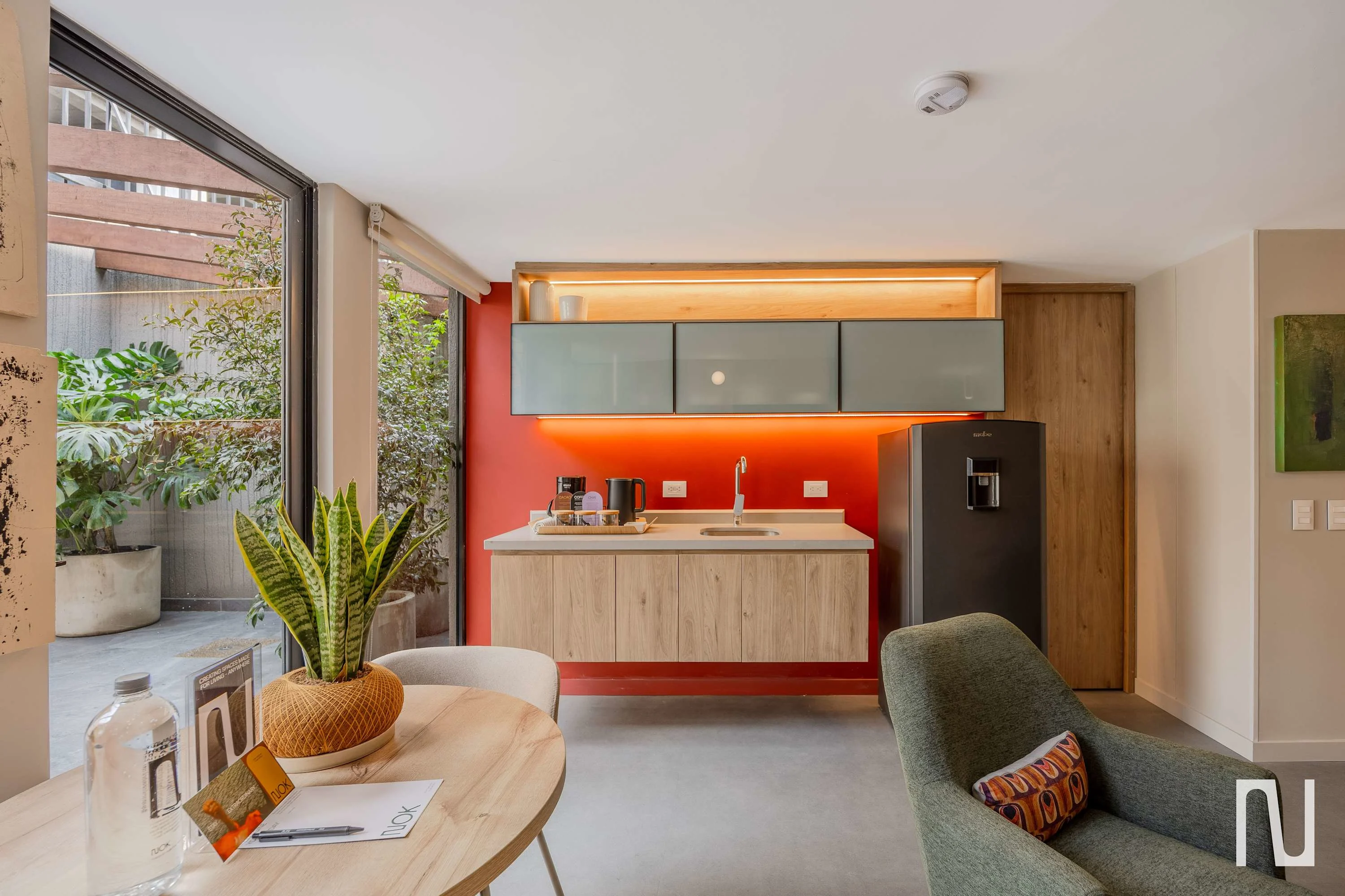 NOK Cozy 1BR Apartment near Zona T — foto 6