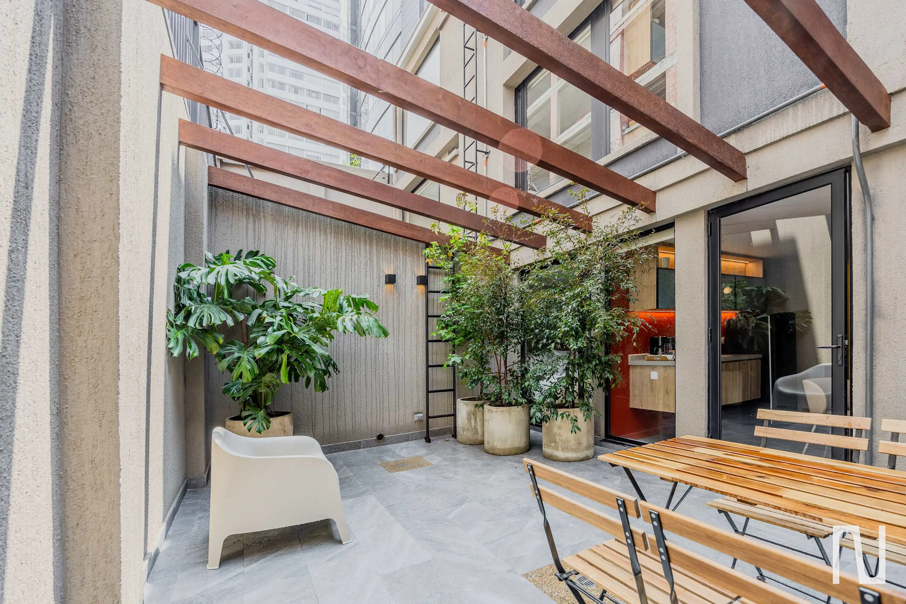 NOK Cozy 1BR Apartment near Zona T — foto 7