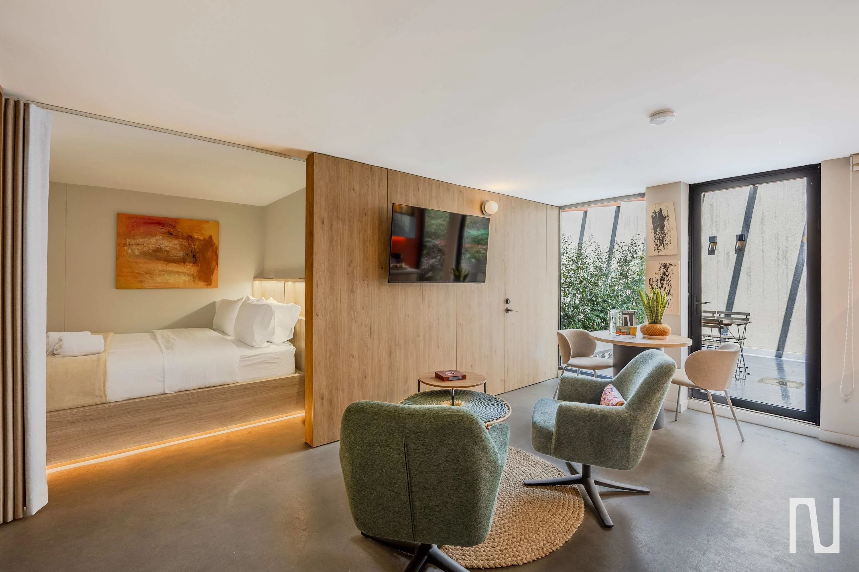 NOK Cozy 1BR Apartment near Zona T