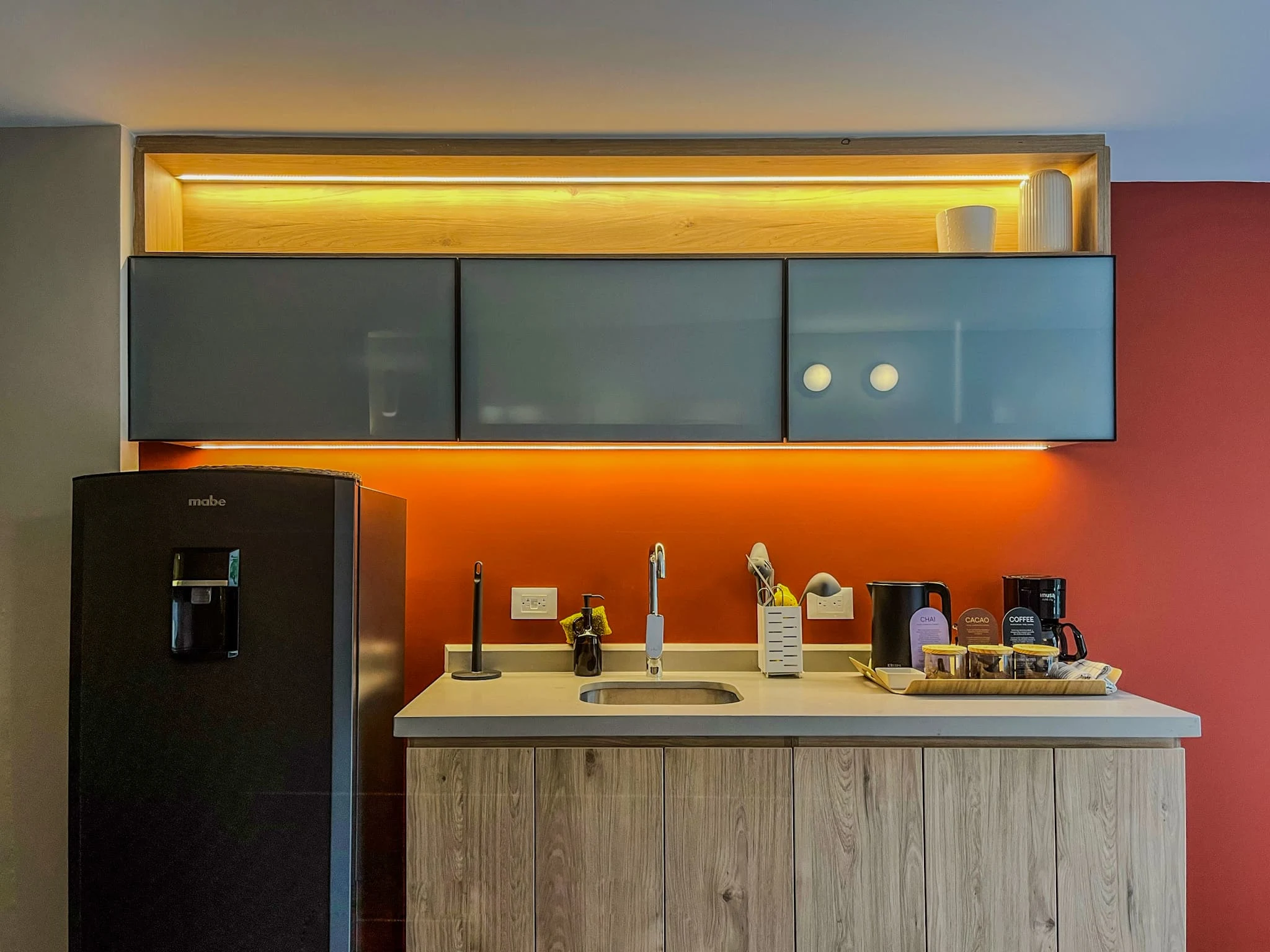 NOK Modern 3BR Apartment with Terrace, Bogota — photo 3