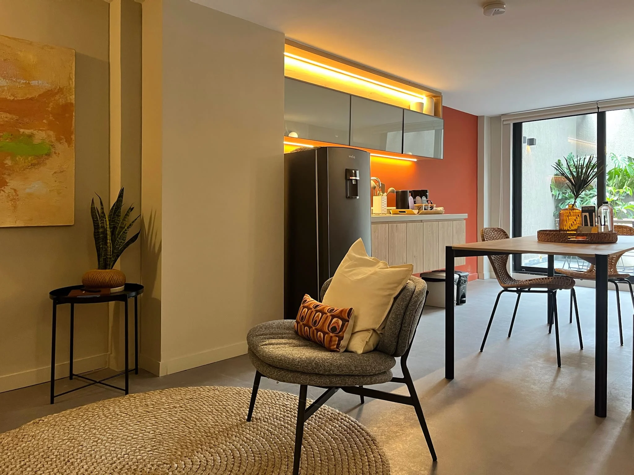 NOK Modern 3BR Apartment with Terrace, Bogota — photo 5