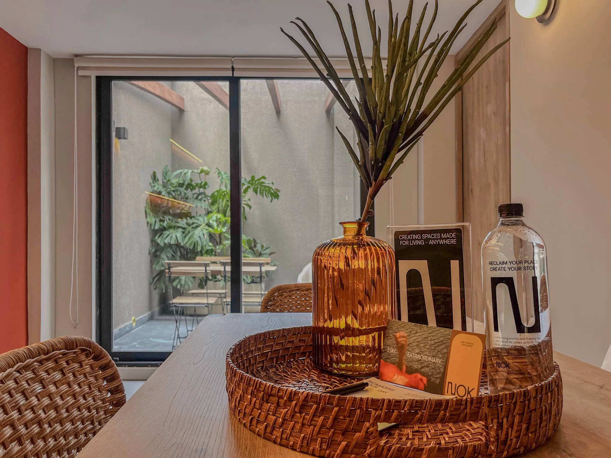 NOK Modern 3BR Apartment with Terrace, Bogota — photo 14