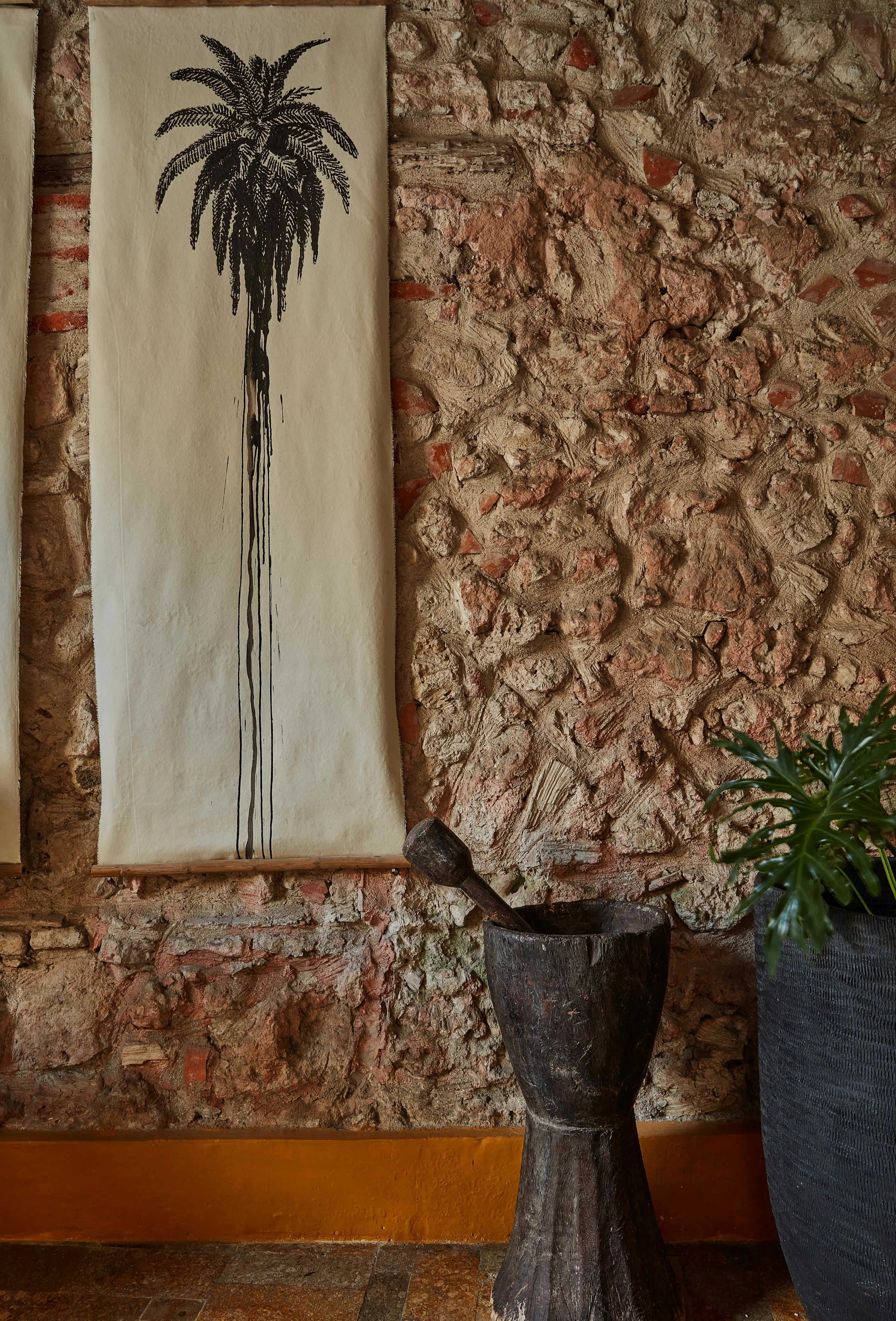 NOK Luxury 6BR with 24/7 Staff, Pool at Getsemani — photo 61