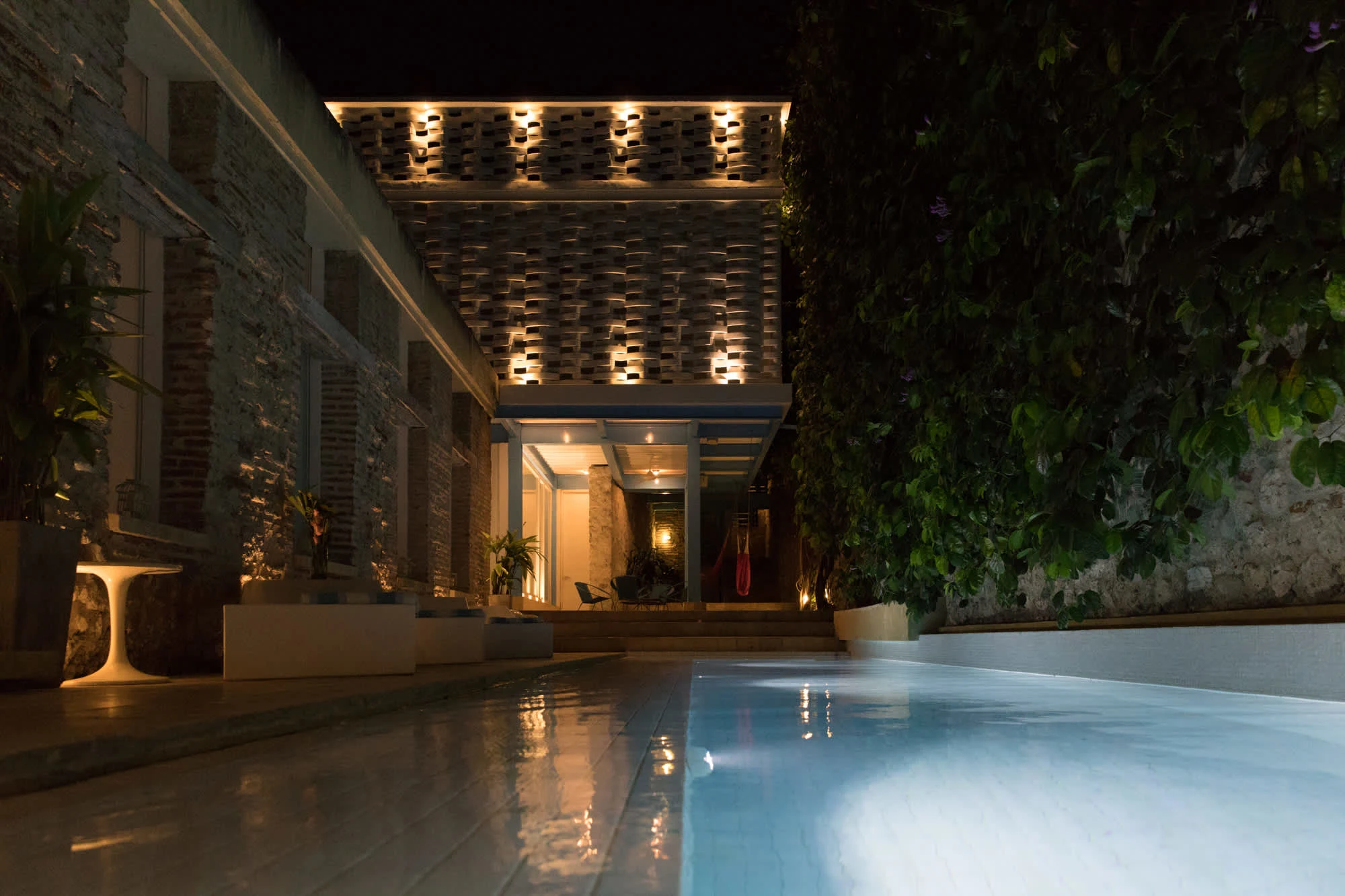 NOK Luxury 6BR with 24/7 Staff, Pool at Getsemani — photo 65