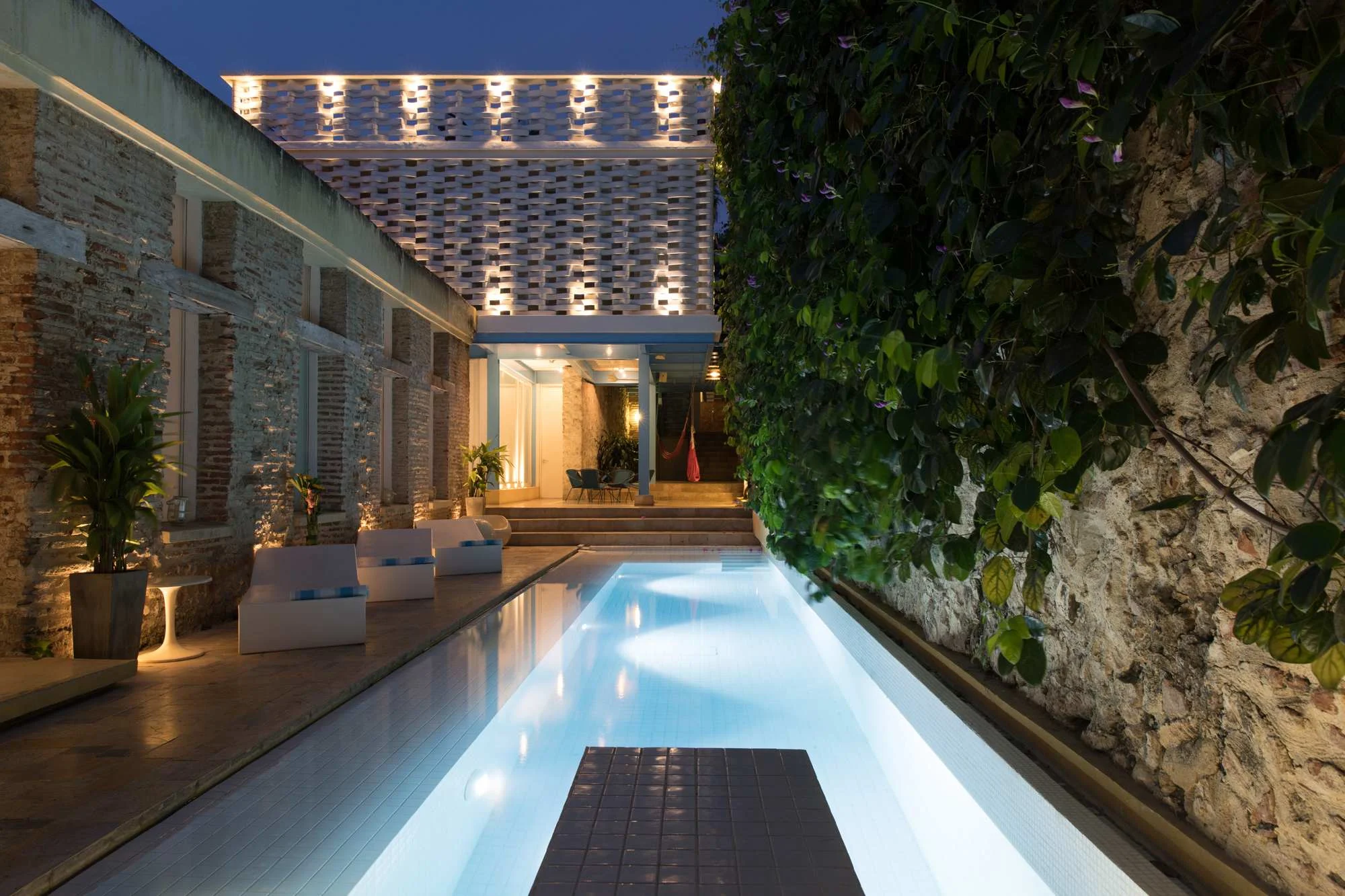 NOK Luxury 6BR with 24/7 Staff, Pool at Getsemani — photo 17
