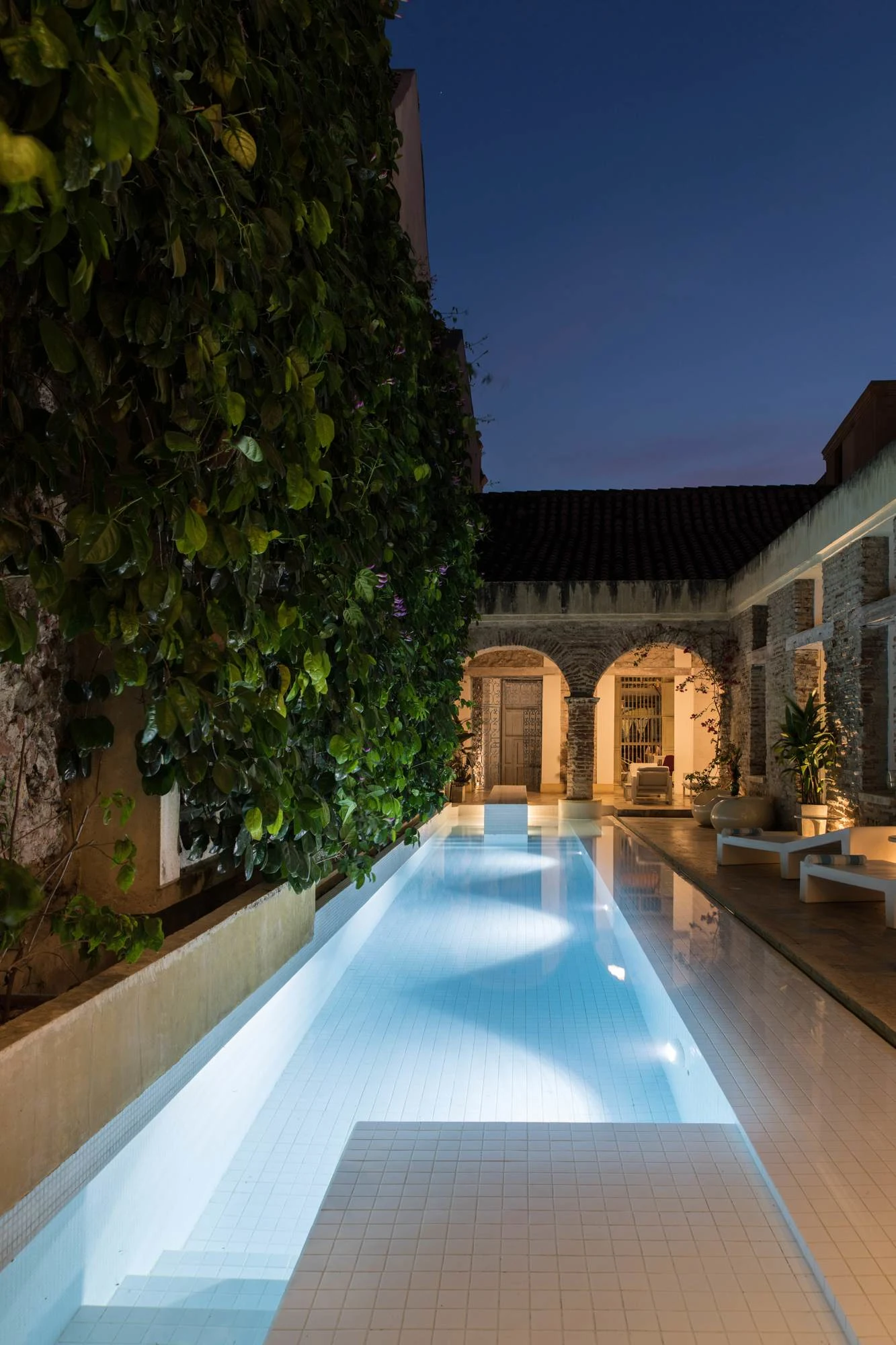 NOK Luxury 6BR with 24/7 Staff, Pool at Getsemani — photo 84