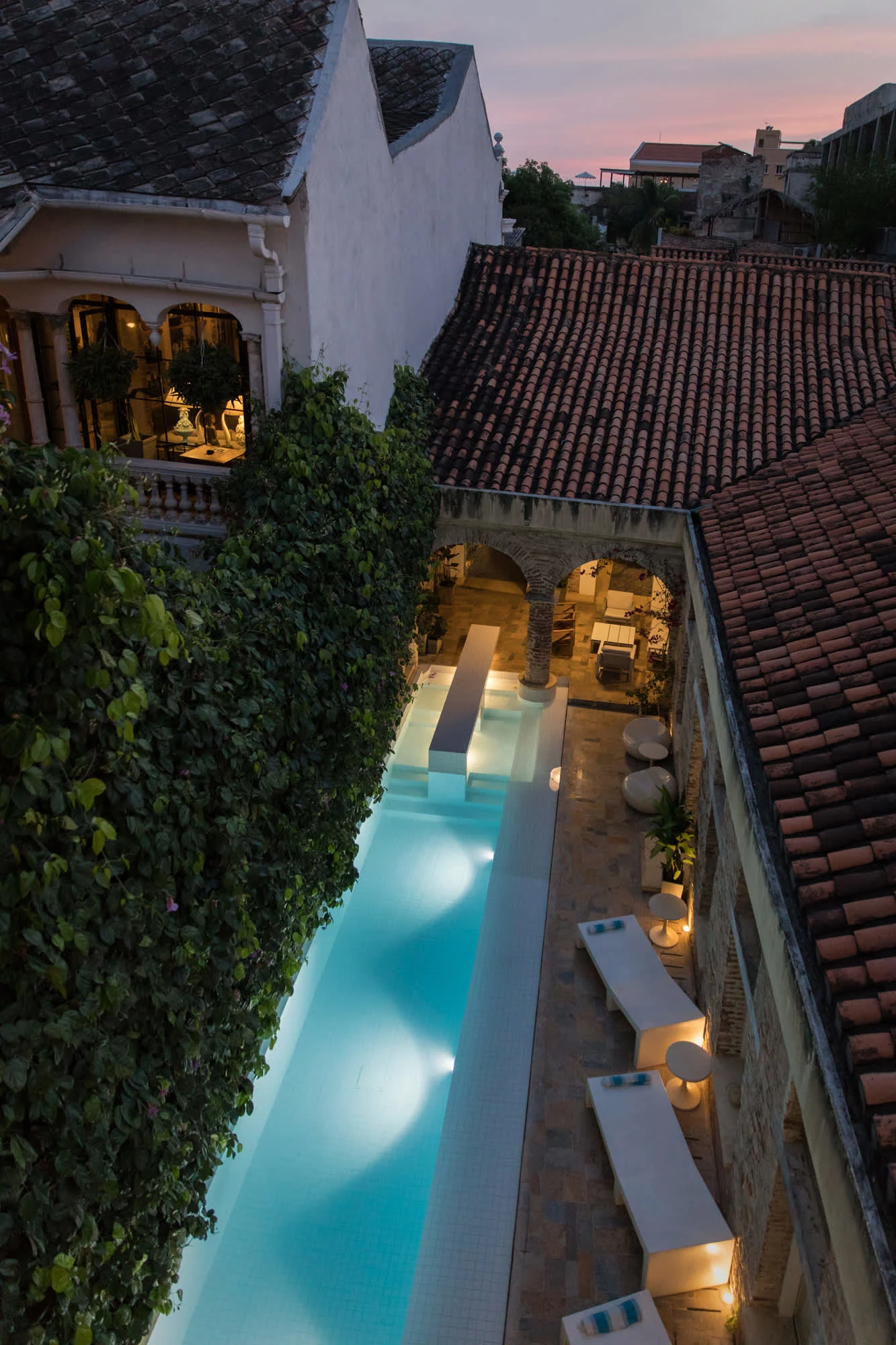 NOK Luxury 6BR with 24/7 Staff, Pool at Getsemani — photo 66