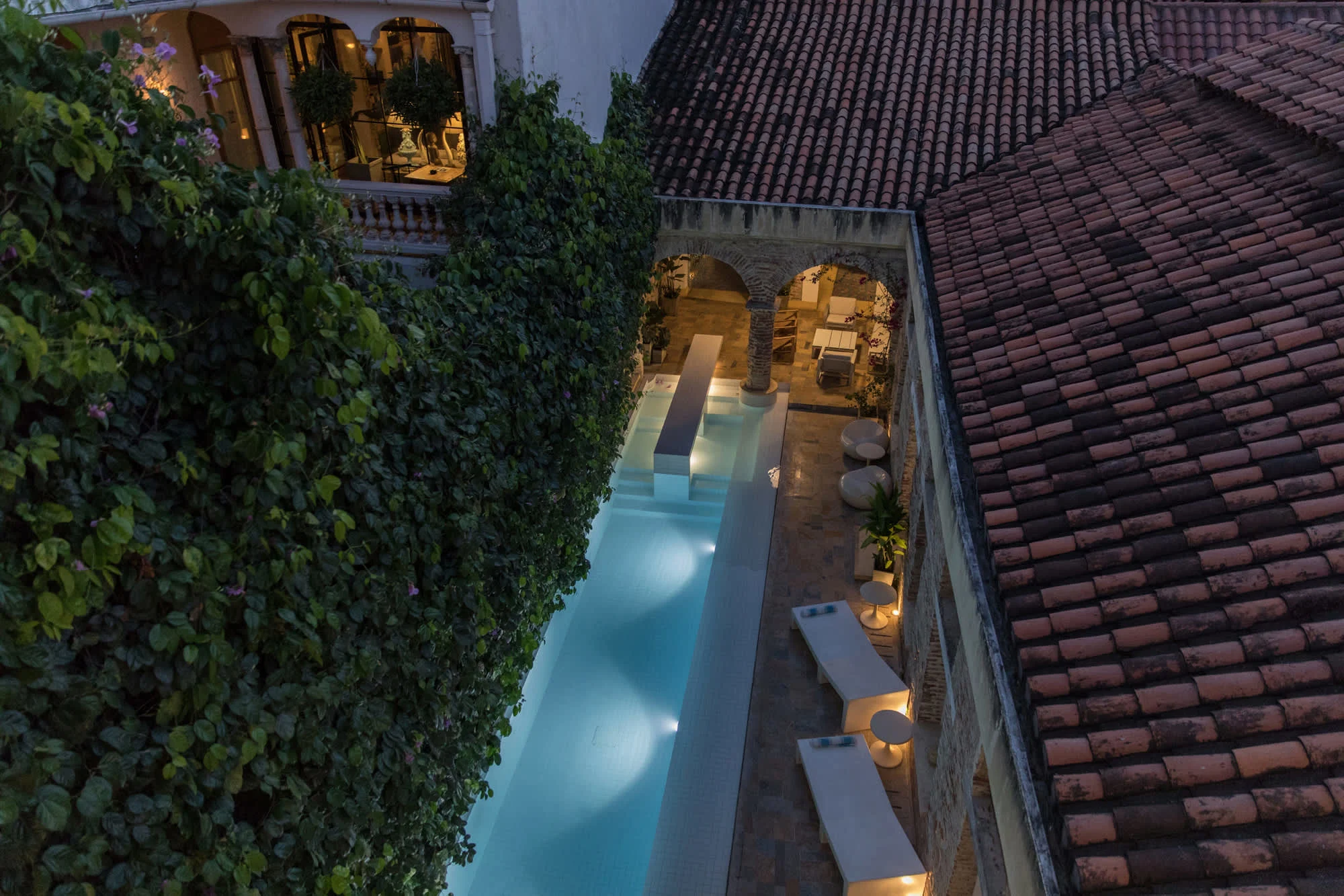 NOK Luxury 6BR with 24/7 Staff, Pool at Getsemani — photo 11